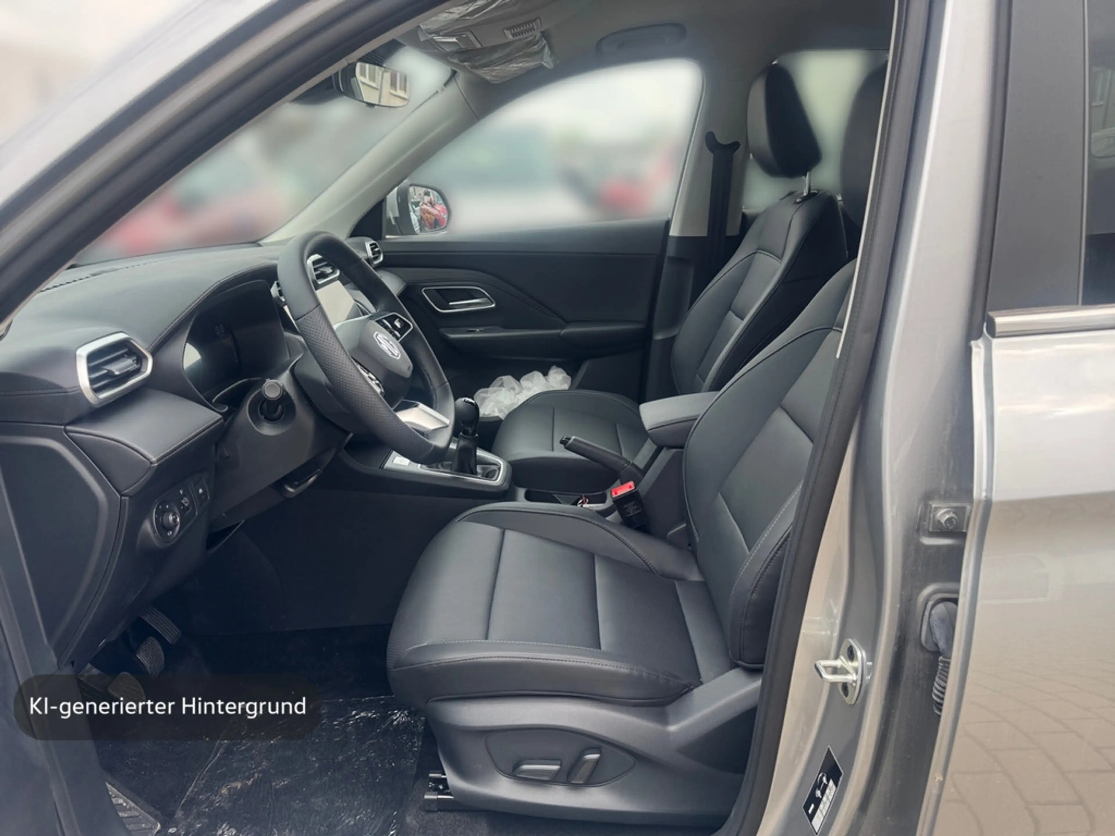 MG ZS 1.5 T 85 kW Comfort KEYLESS PDC SHZ LED — photo 9
