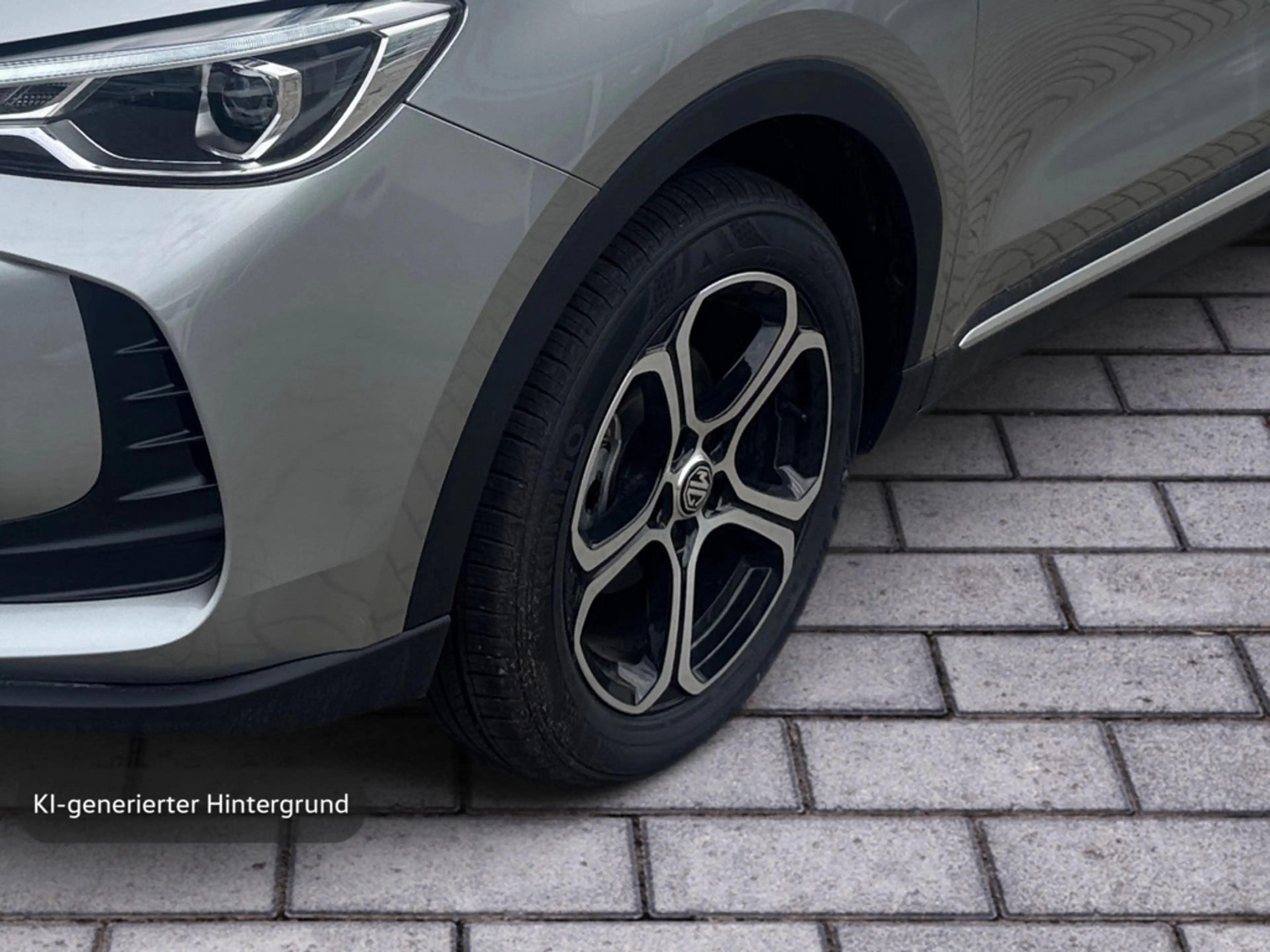 MG ZS 1.5 T 85 kW Comfort KEYLESS PDC SHZ LED — photo 8