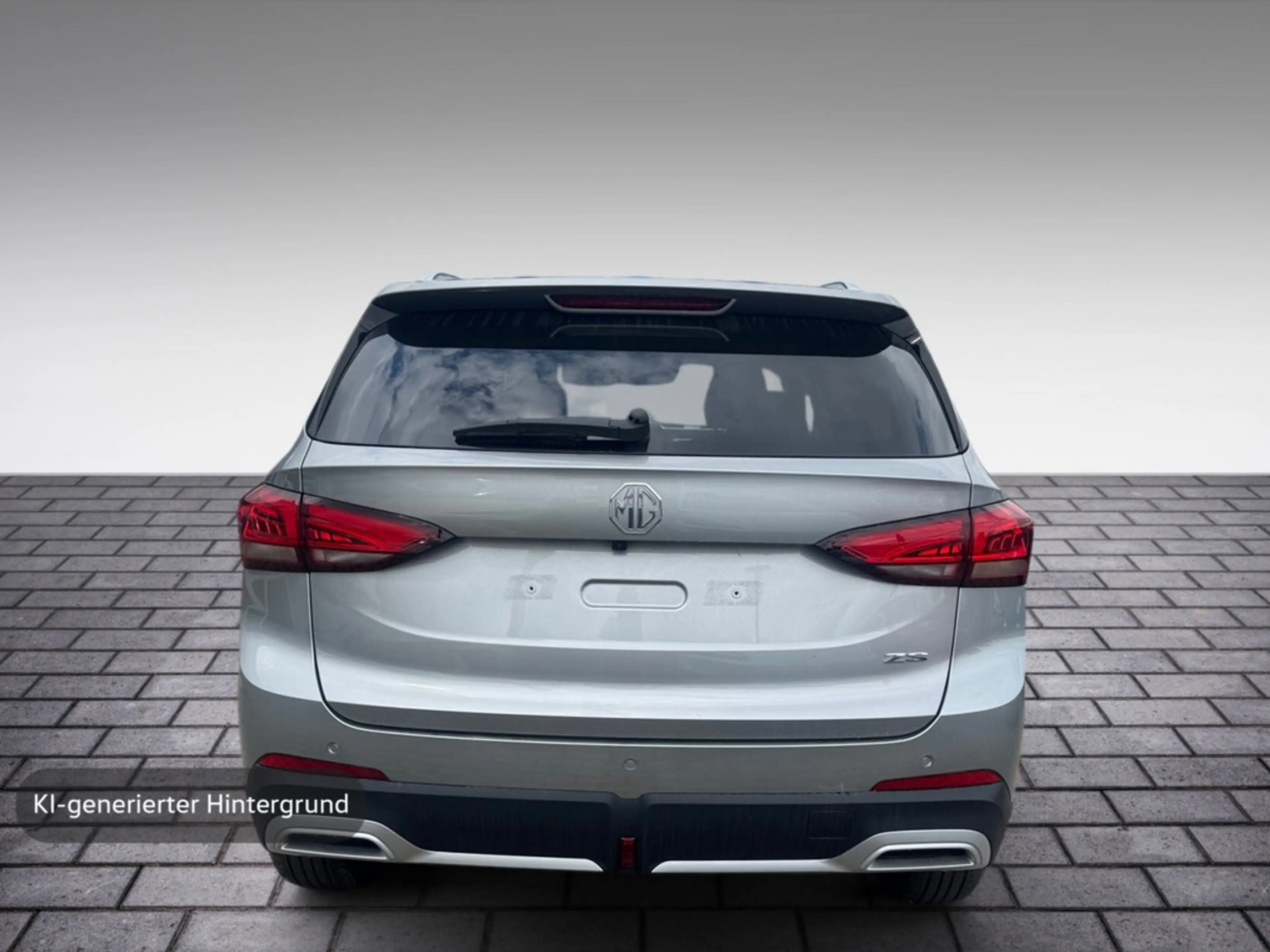 MG ZS 1.5 T 85 kW Comfort KEYLESS PDC SHZ LED — photo 6