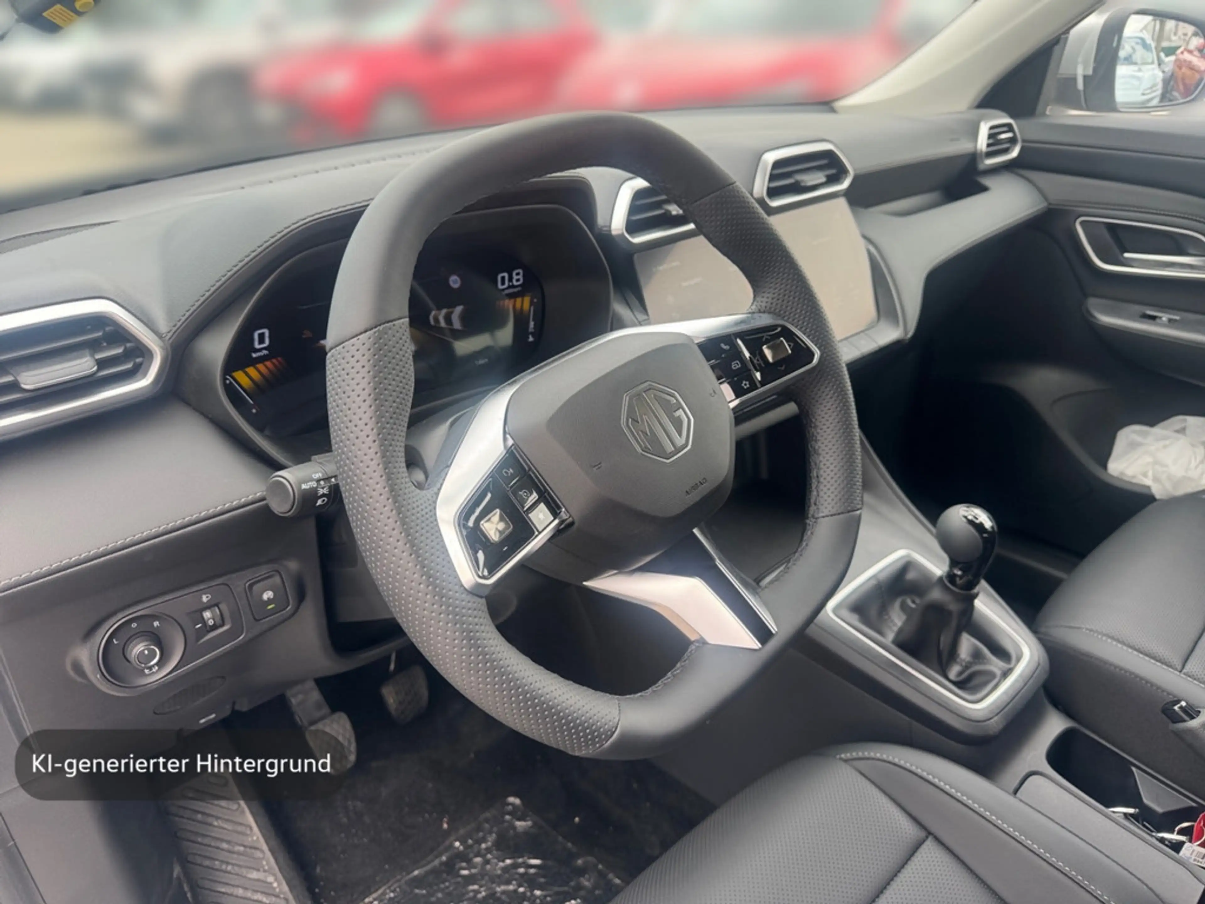 MG ZS 1.5 T 85 kW Comfort KEYLESS PDC SHZ LED — photo 10