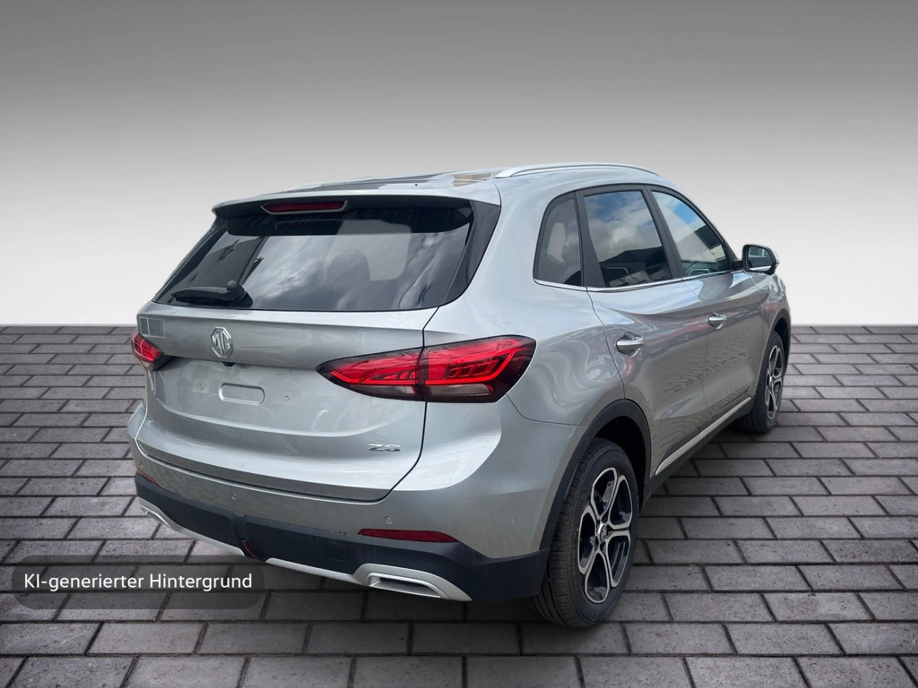 MG ZS 1.5 T 85 kW Comfort KEYLESS PDC SHZ LED — photo 5