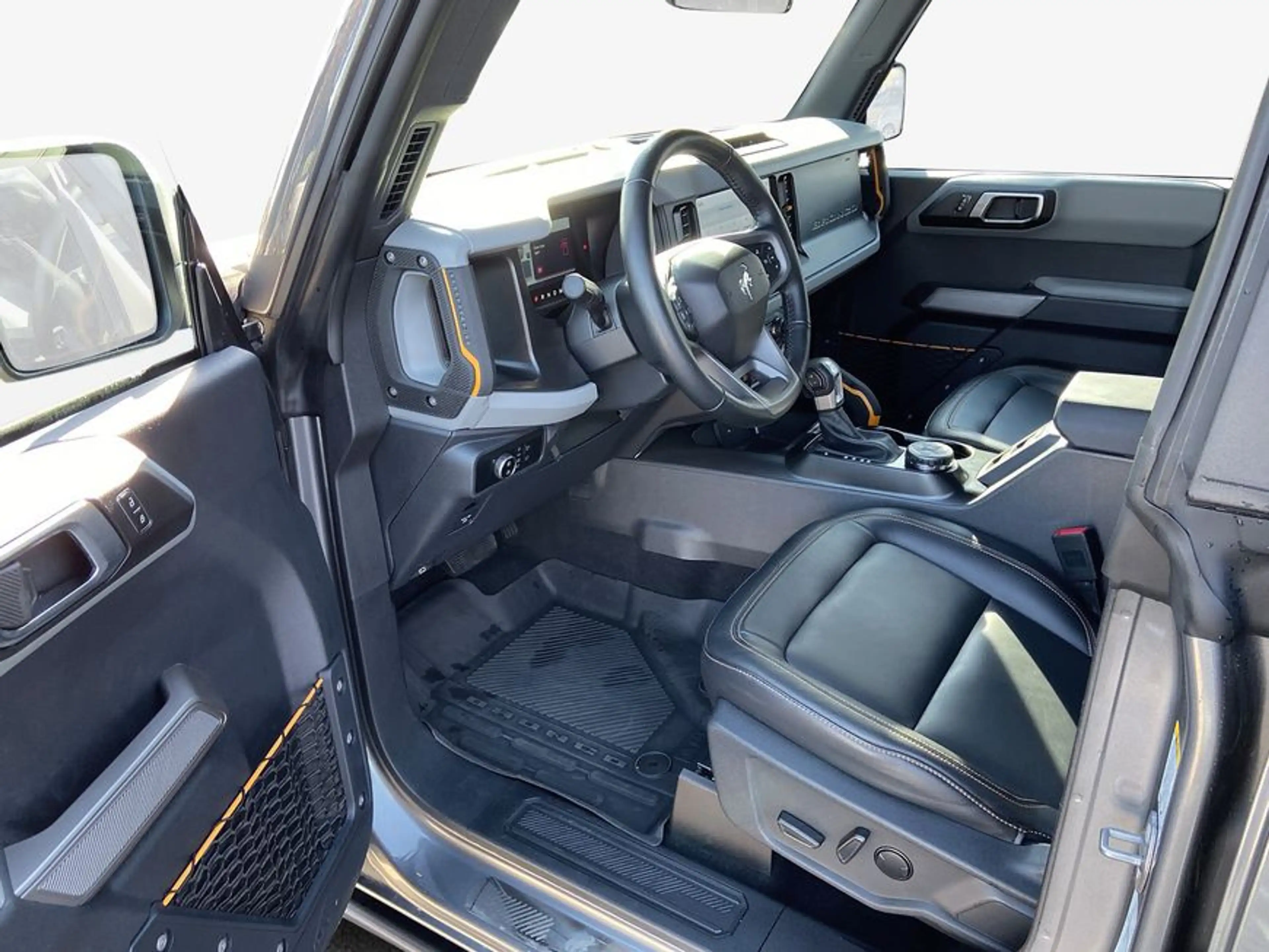 Ford Bronco 2.7 EcoBoost V6 Badlands 246 kW — photo 6