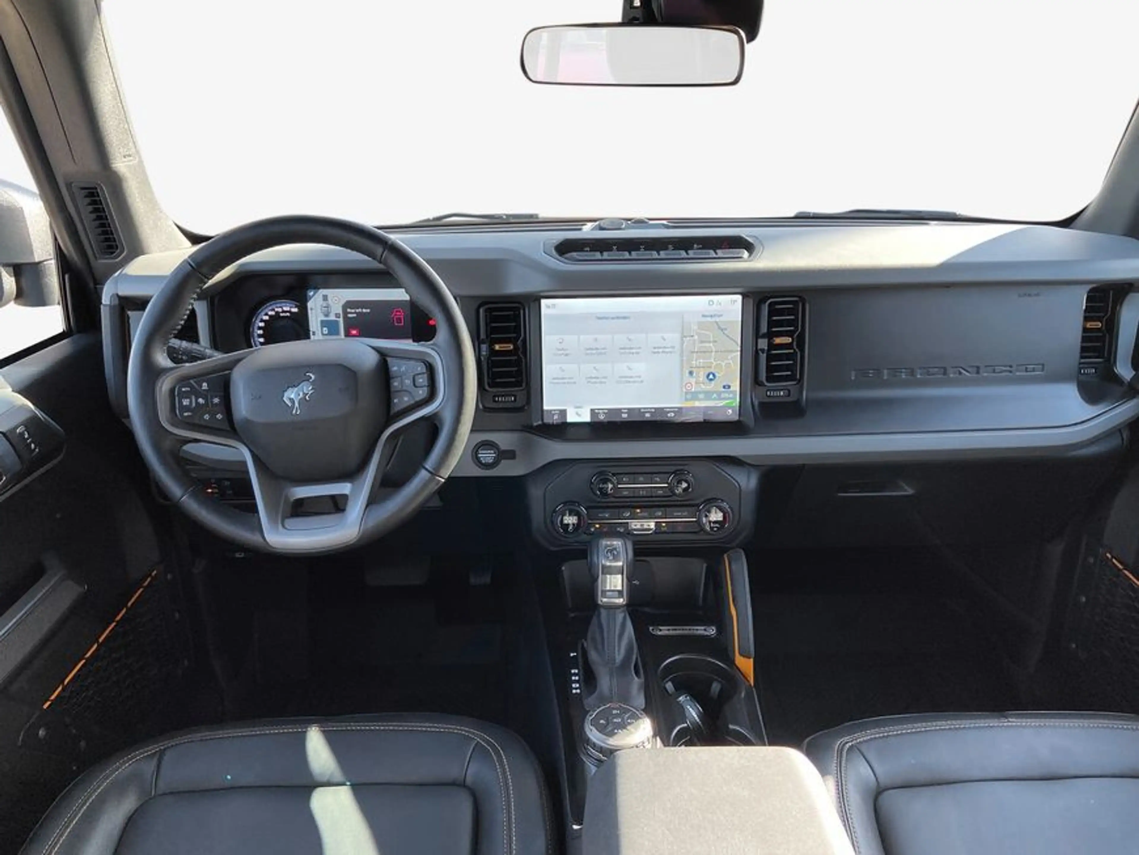 Ford Bronco 2.7 EcoBoost V6 Badlands 246 kW — photo 8