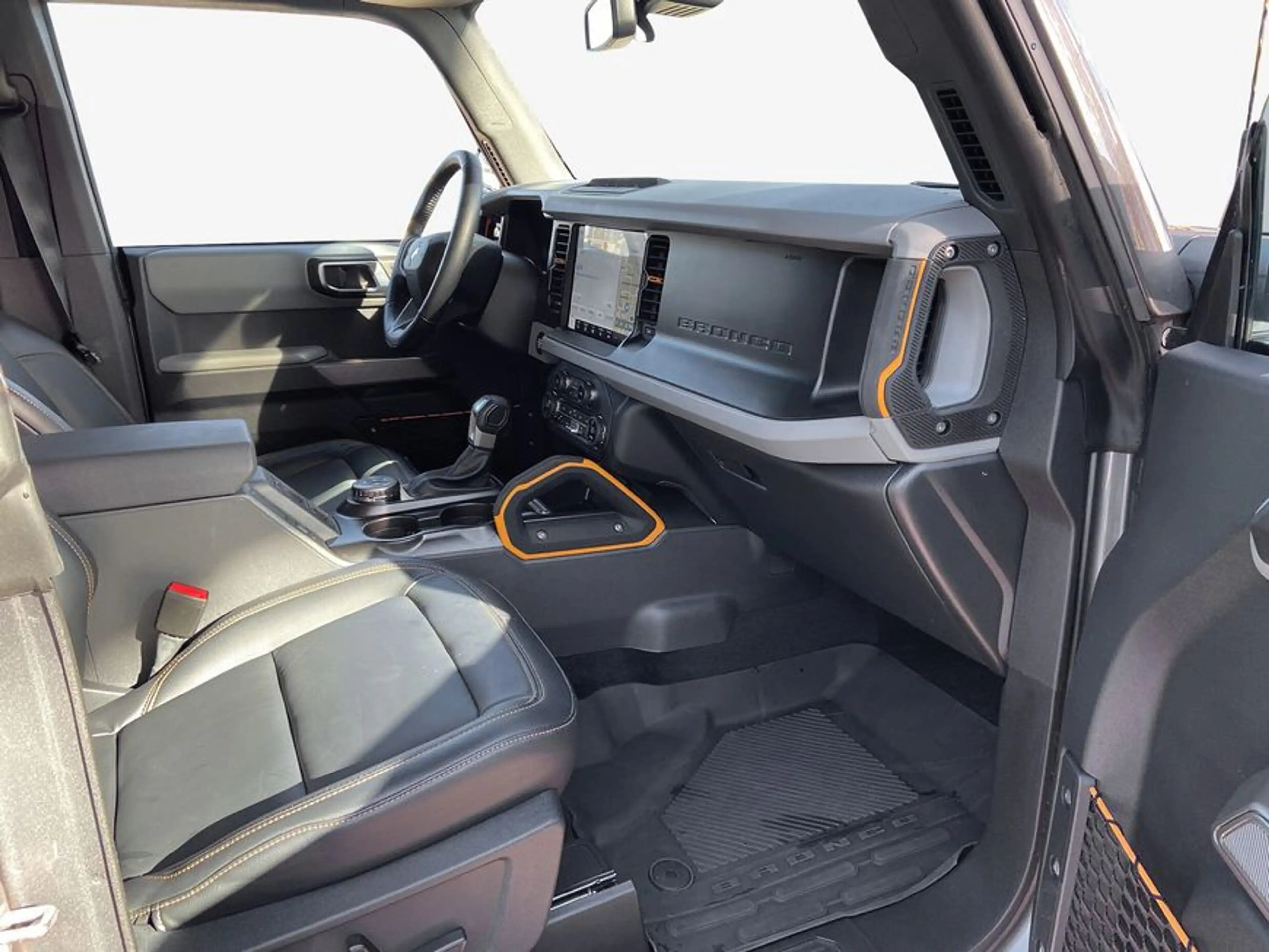 Ford Bronco 2.7 EcoBoost V6 Badlands 246 kW — photo 9