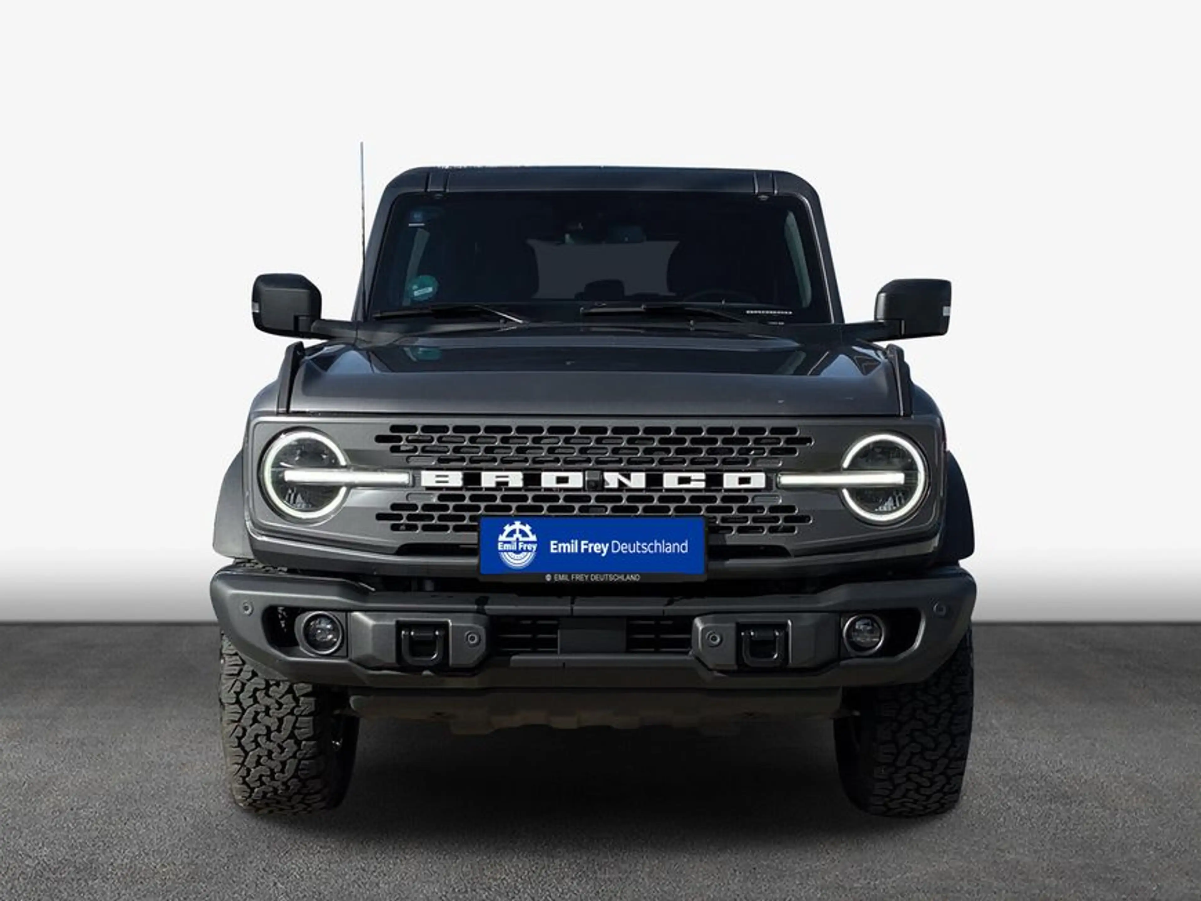Ford Bronco 2.7 EcoBoost V6 Badlands 246 kW — photo 3