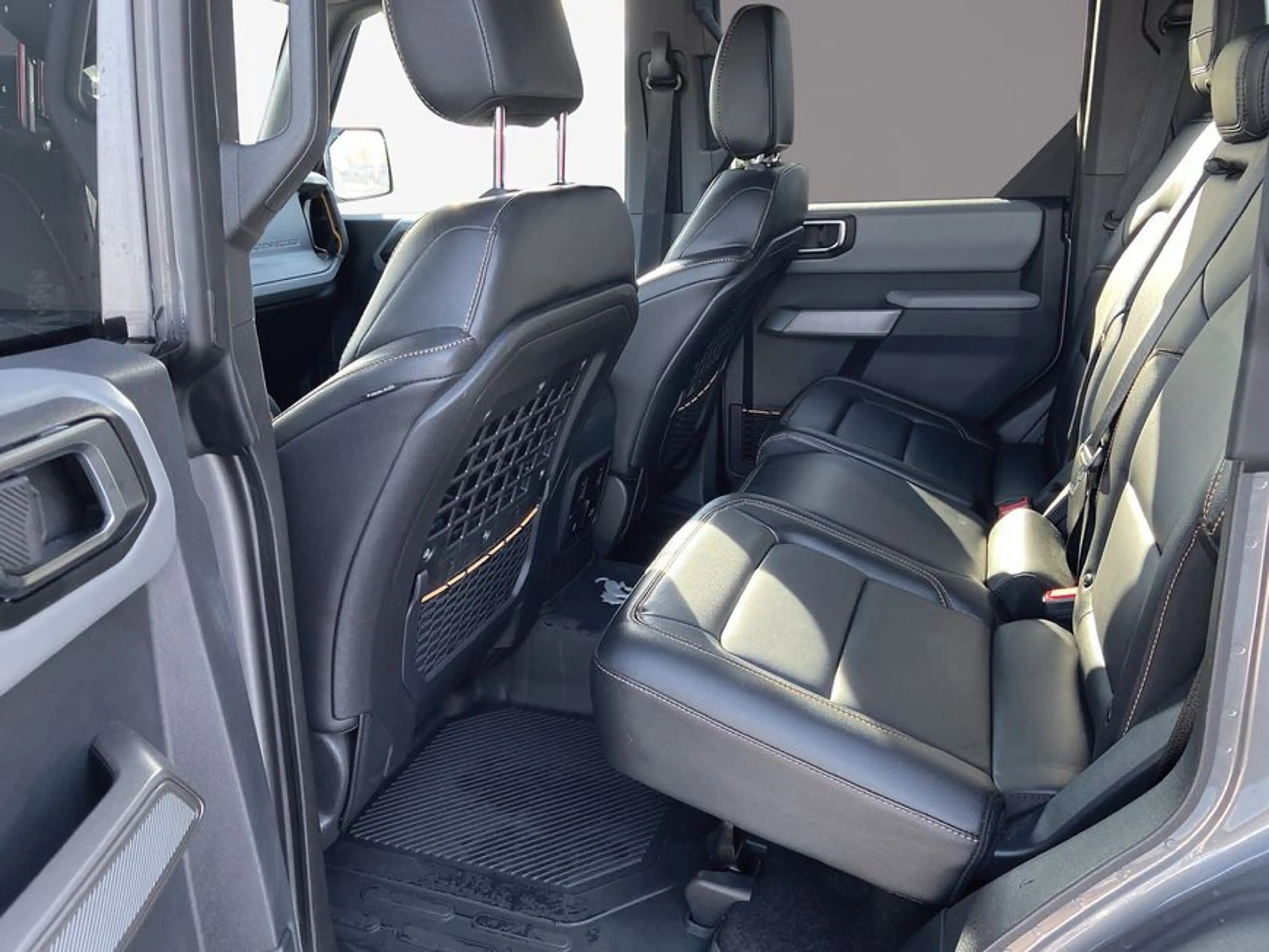 Ford Bronco 2.7 EcoBoost V6 Badlands 246 kW — photo 7