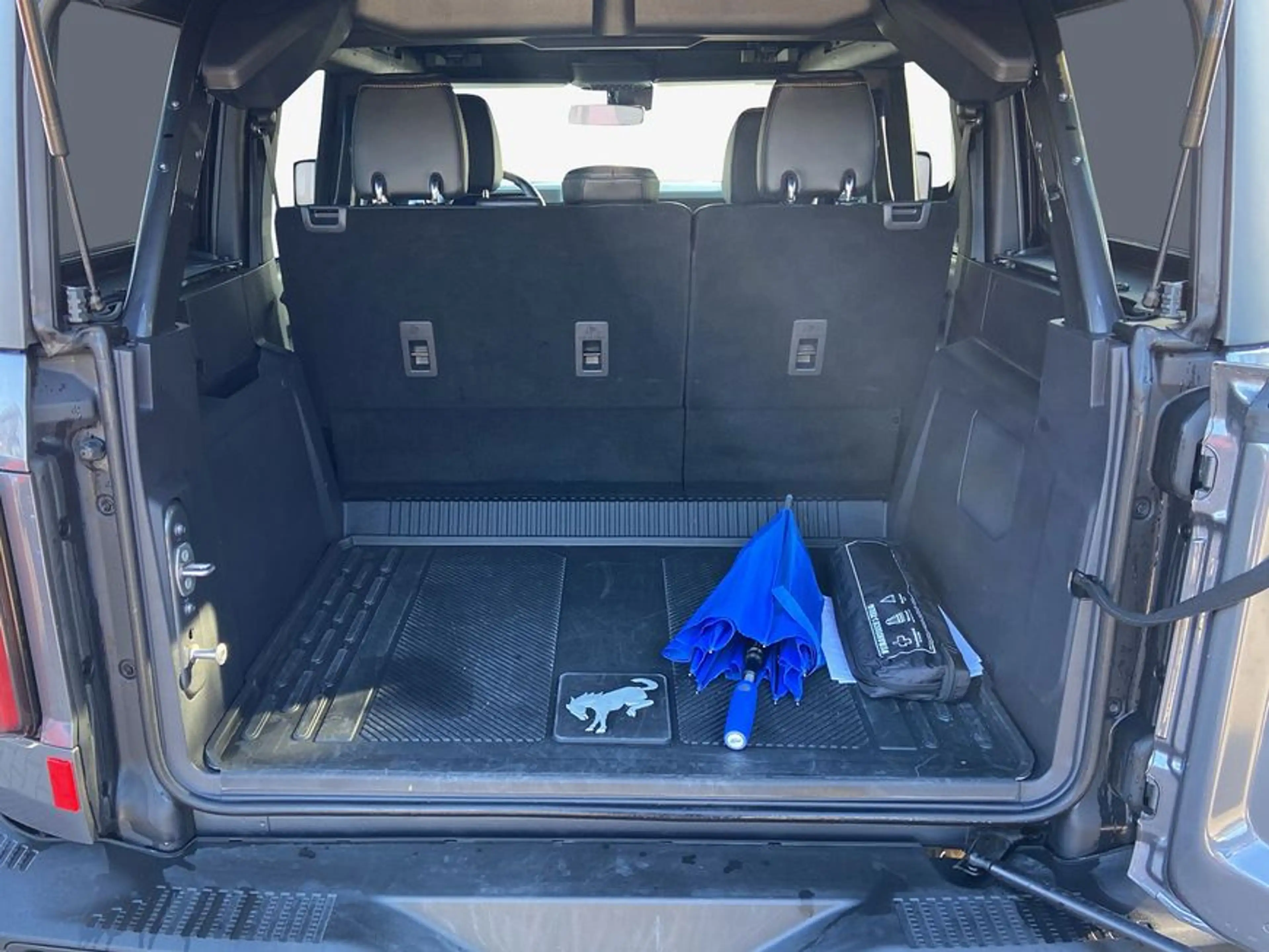 Ford Bronco 2.7 EcoBoost V6 Badlands 246 kW — photo 5