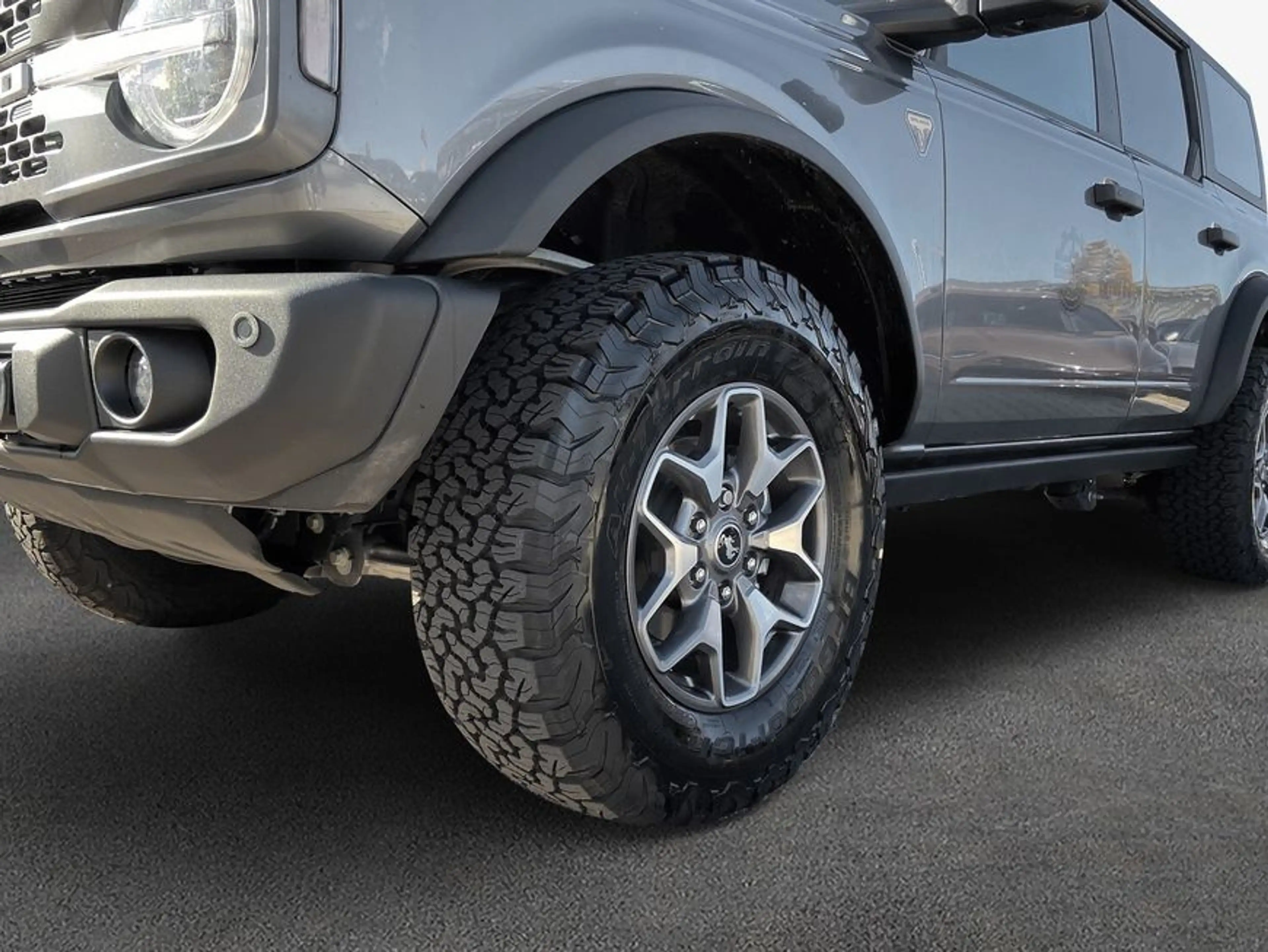 Ford Bronco 2.7 EcoBoost V6 Badlands 246 kW — photo 4