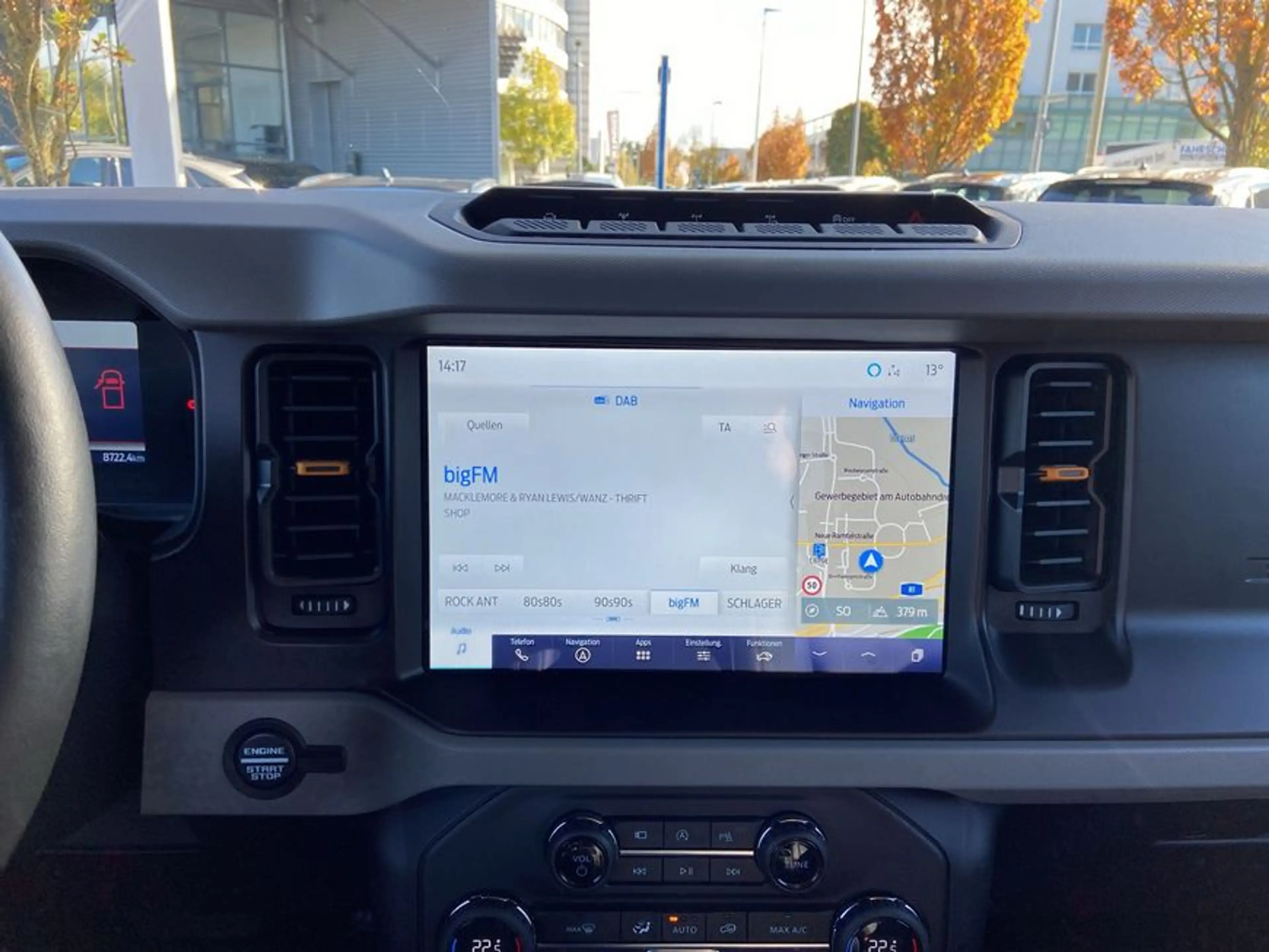 Ford Bronco 2.7 EcoBoost V6 Badlands 246 kW — photo 11