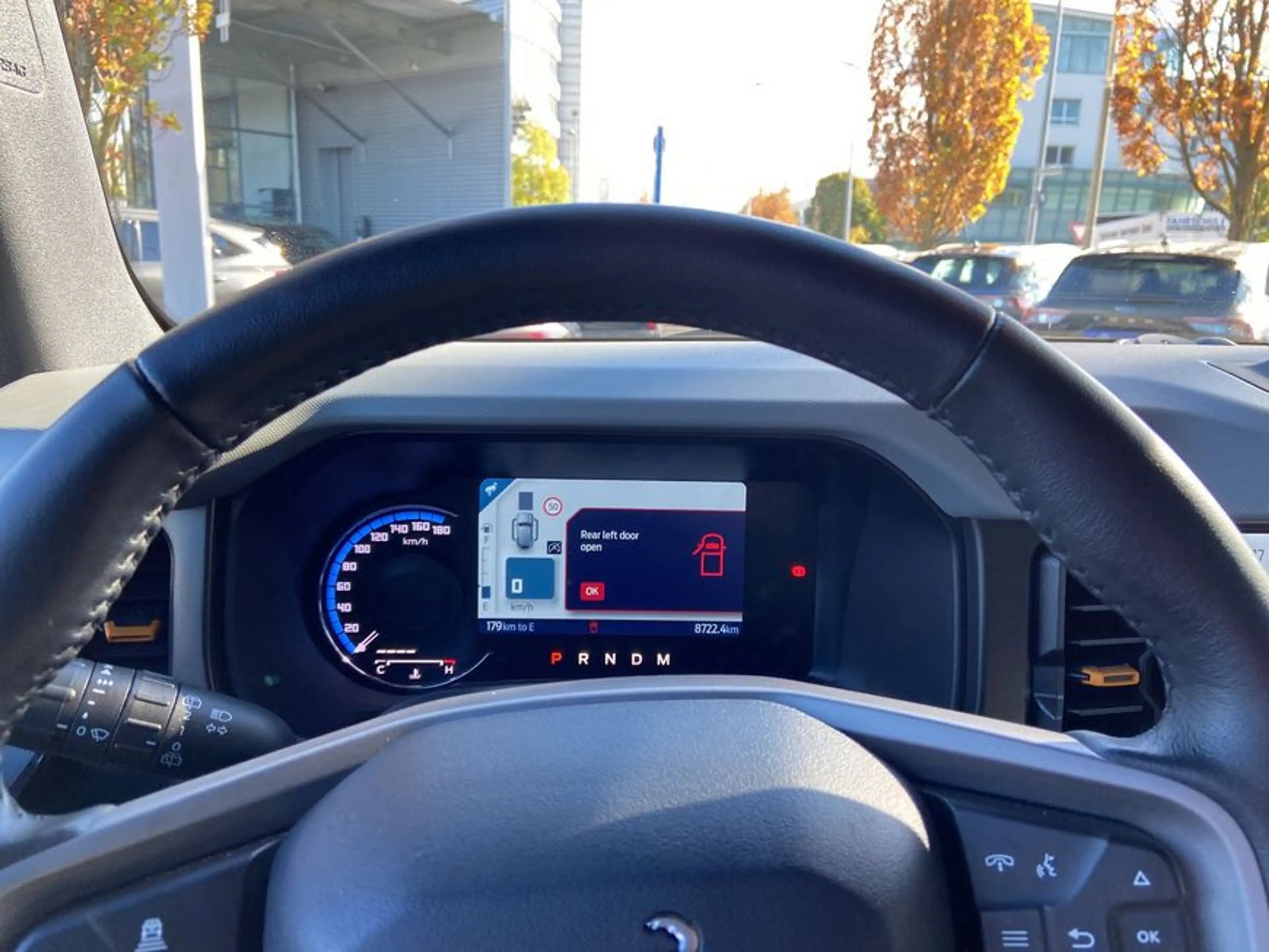Ford Bronco 2.7 EcoBoost V6 Badlands 246 kW — photo 10