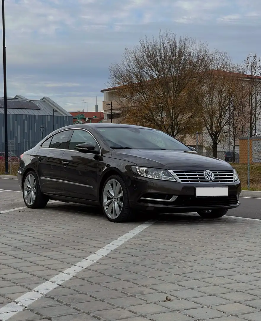Volkswagen Passat CC 2.0 tdi bm 170cv - 1