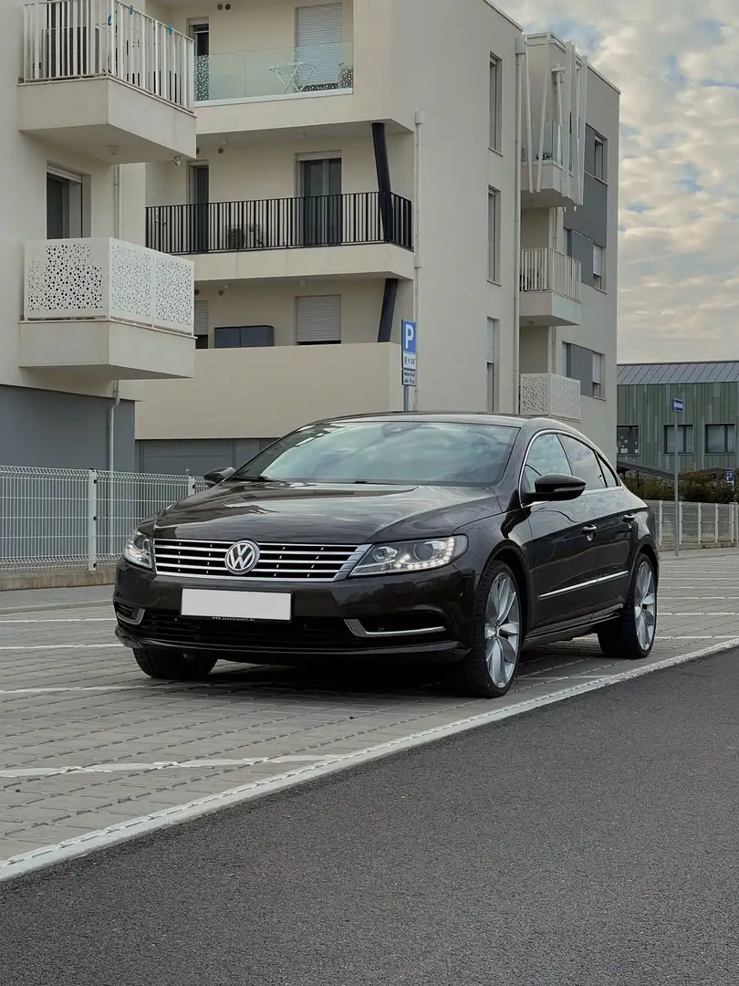 Volkswagen Passat CC 2.0 tdi bm 170cv - 2
