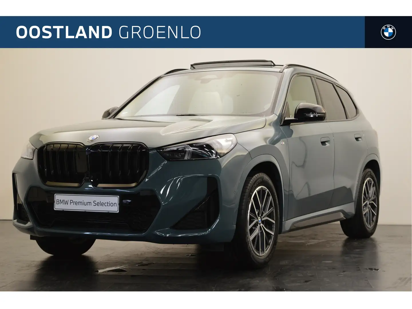 BMW X1 sDrive20i High Executive M Sport Automaat / Panora Verde - 1