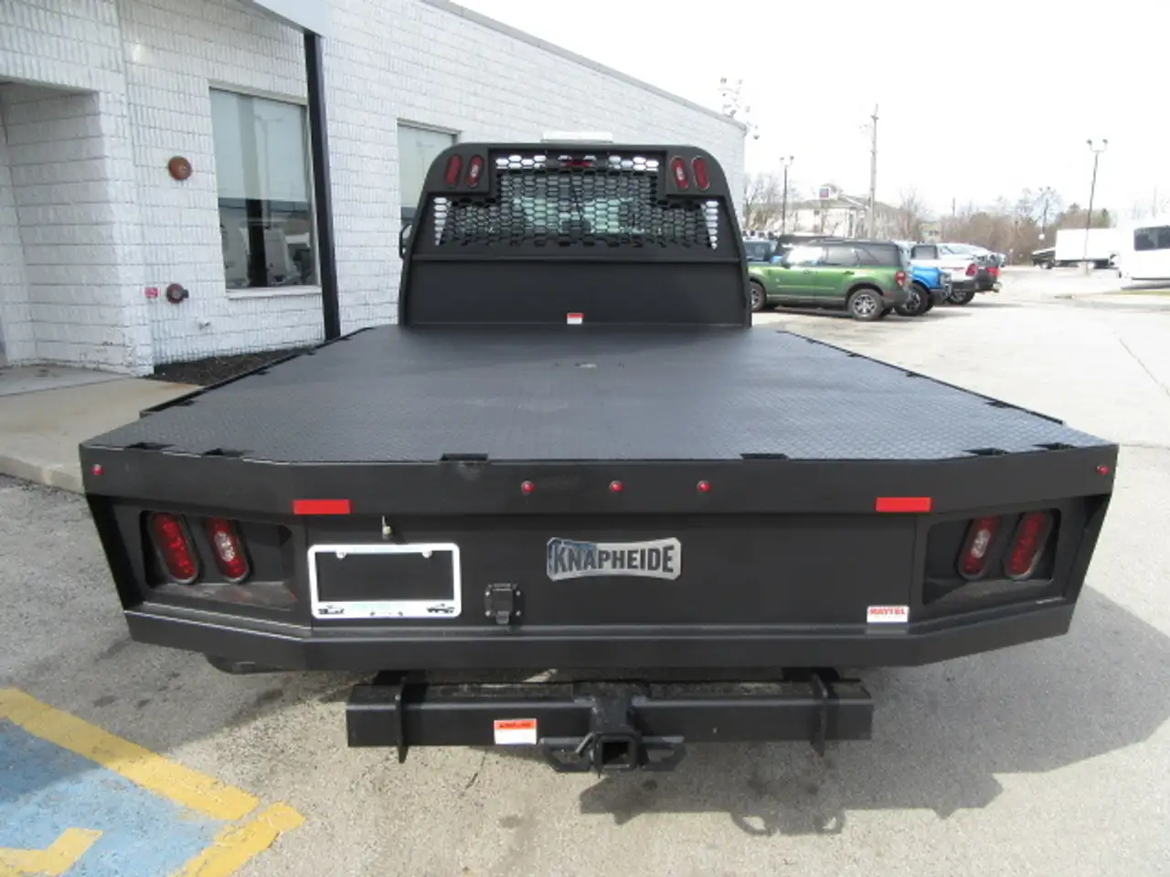 Ford F 550 снимка Ford F 550