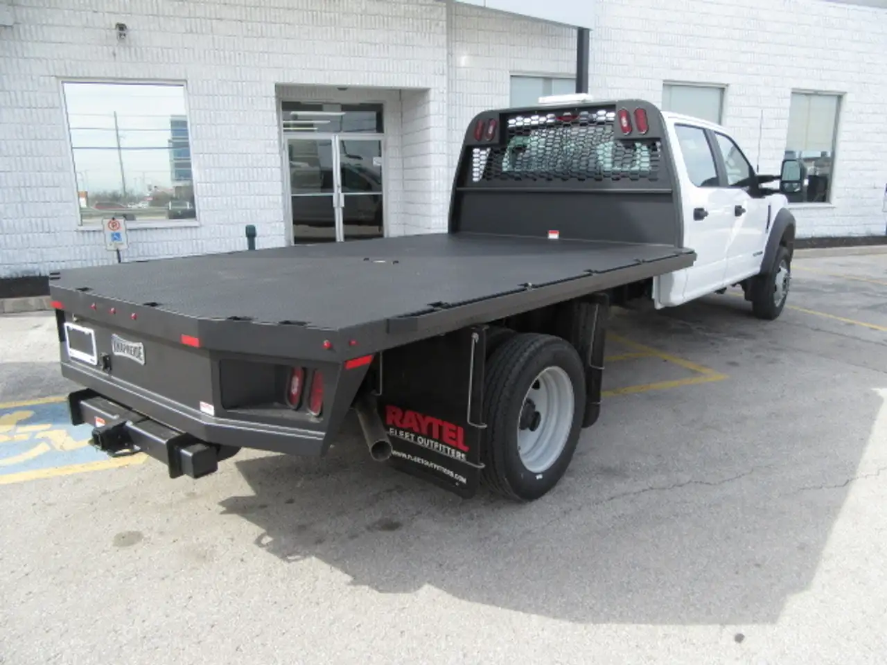 Ford F 550 снимка Ford F 550