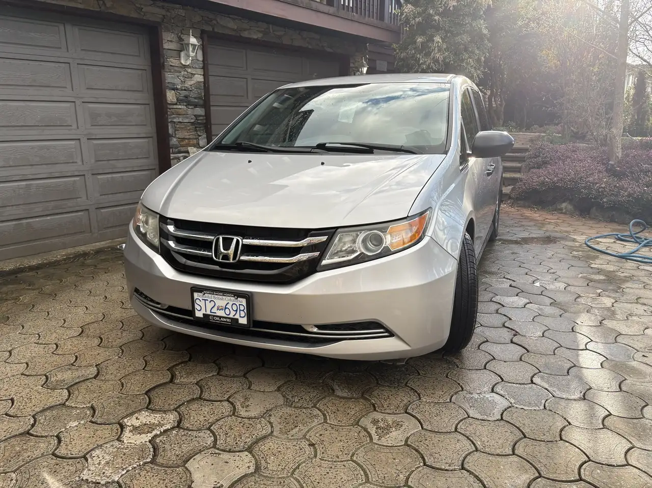 2014 Honda Odyssey