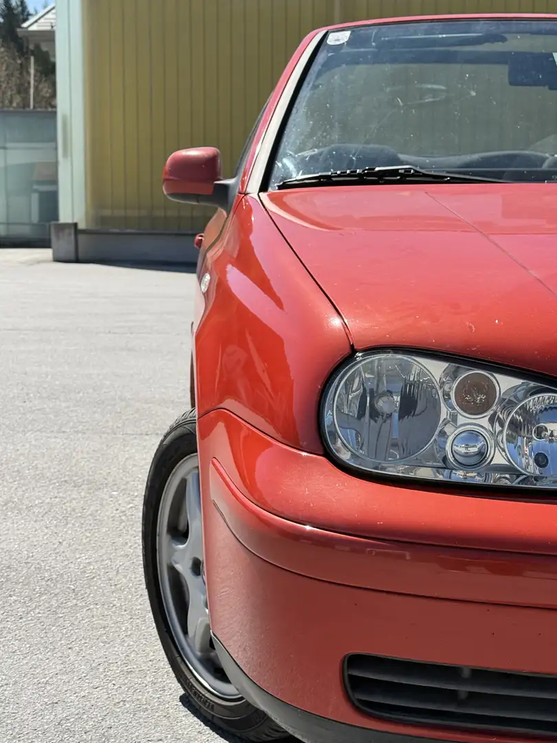 Volkswagen Golf Cabriolet Cabrio Trendl. man. Verd. TDI - 2