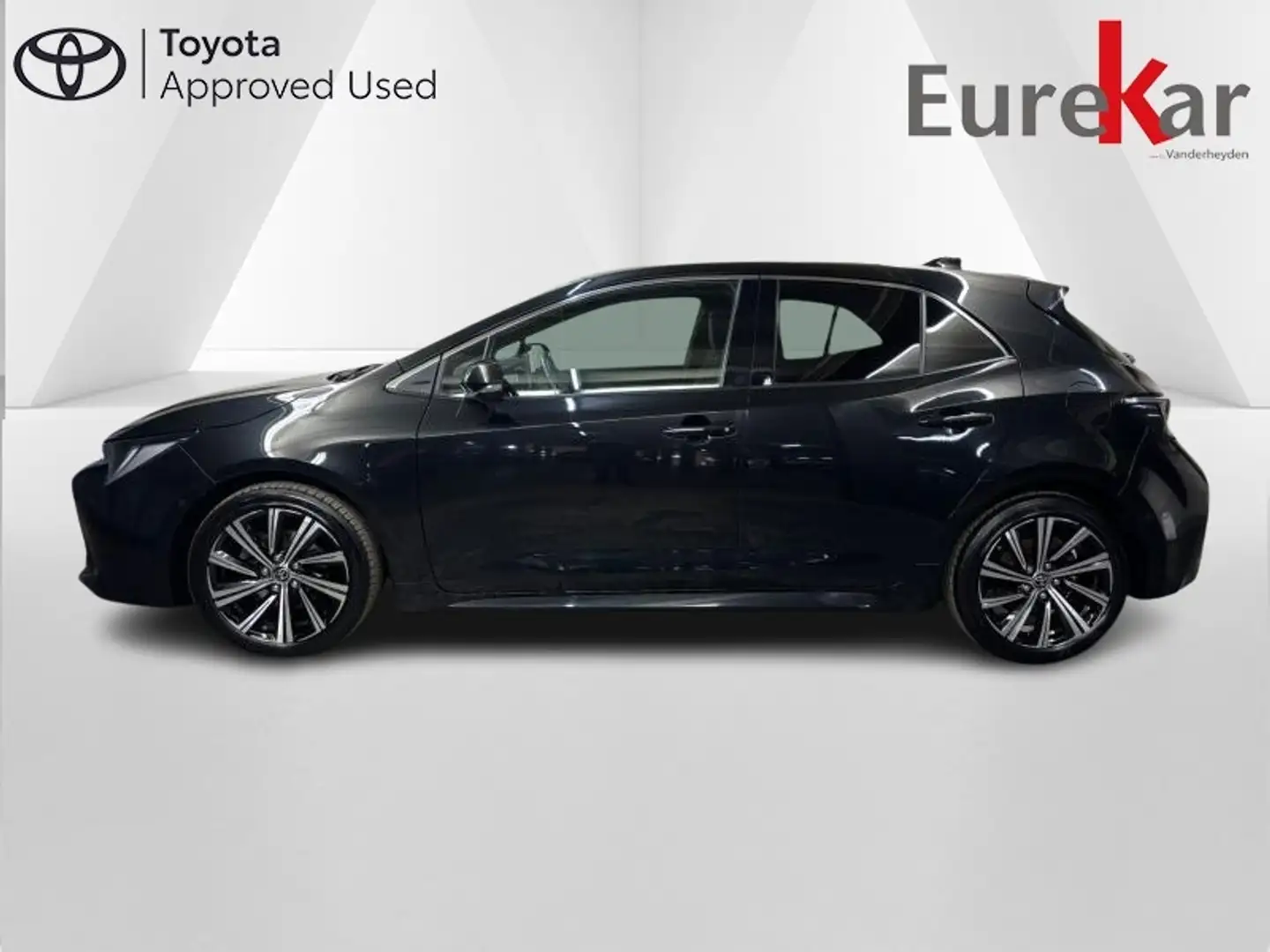 Toyota Corolla 1.8 Hybrid CVT Style Noir - 2