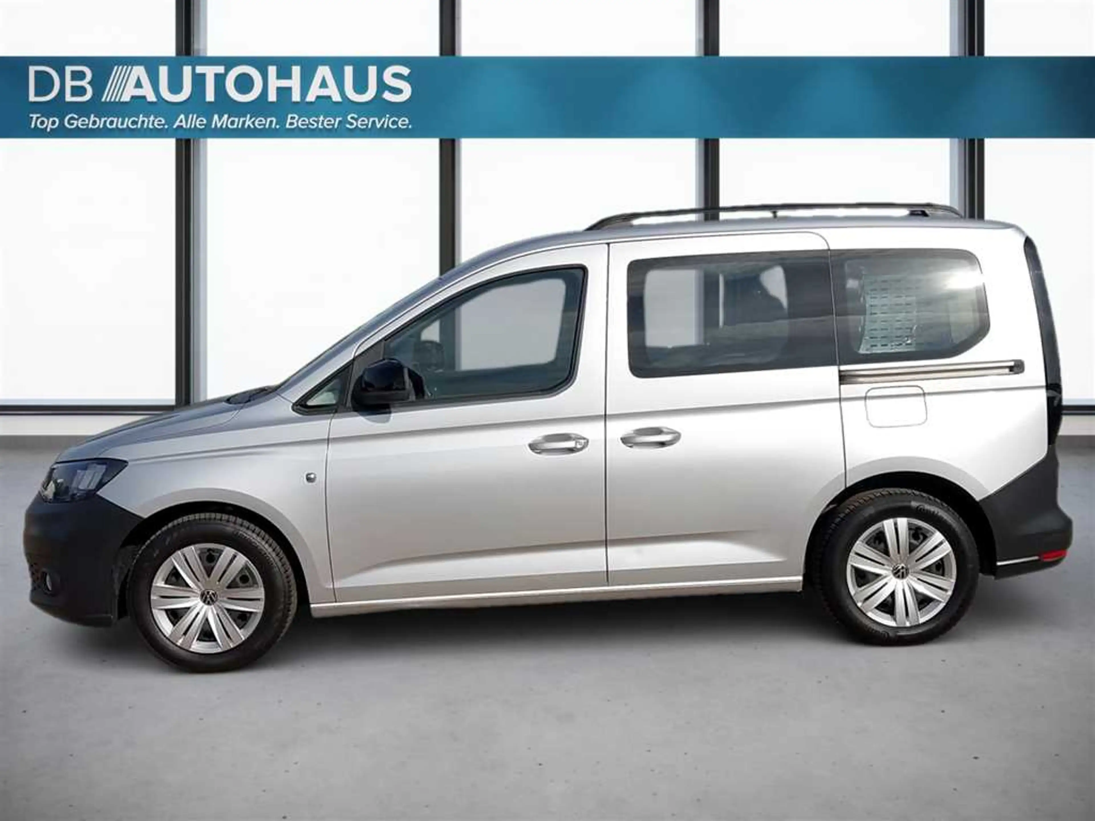 Volkswagen Caddy 2.0 TDI 4MOTION — photo 7
