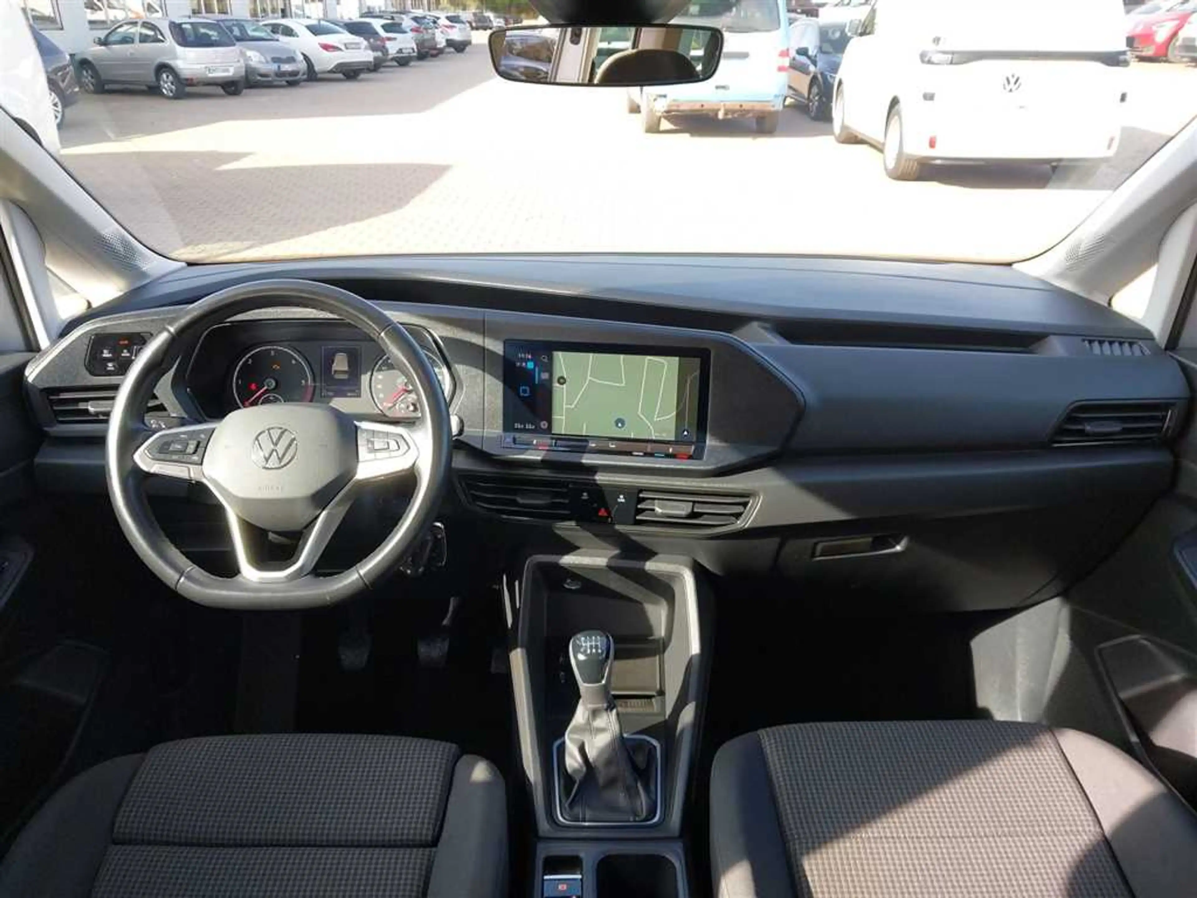 Volkswagen Caddy 2.0 TDI 4MOTION — photo 12