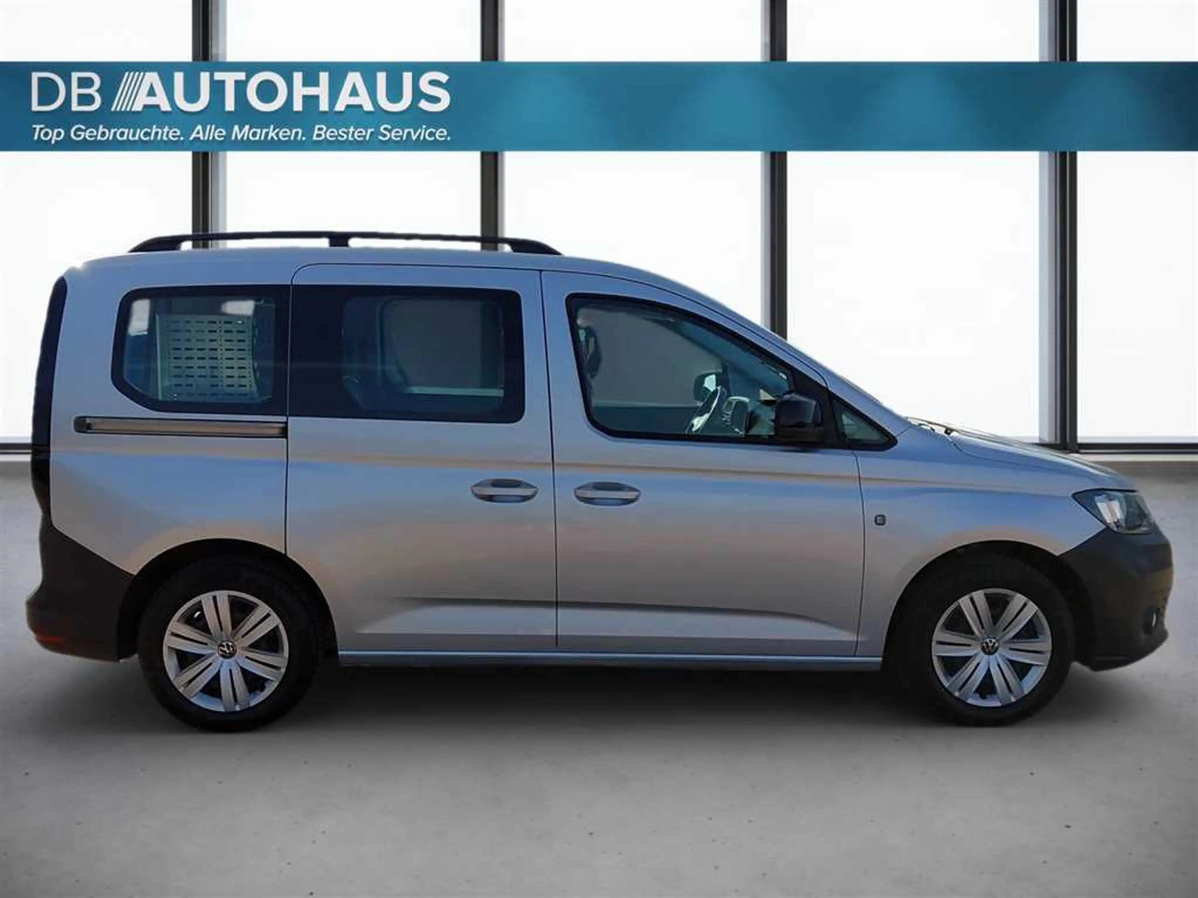Volkswagen Caddy 2.0 TDI 4MOTION — photo 3