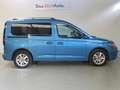 Volkswagen Caddy 2.0TDI Life 122 Azul - thumbnail 3