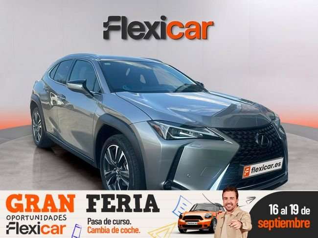 Lexus UX 250h Executive Plus 2WD - foto 1