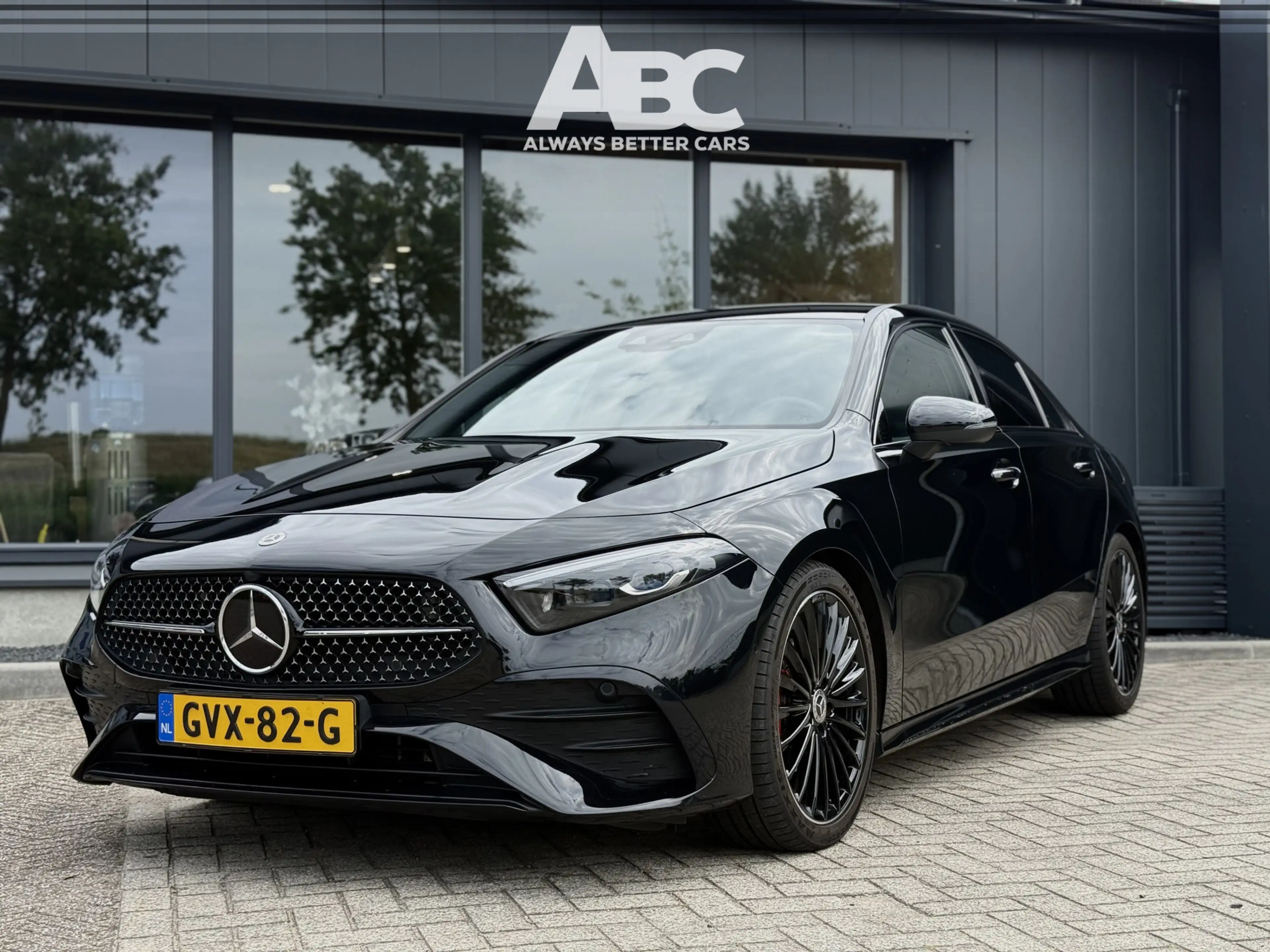 Mercedes-Benz A 200 AMG Line