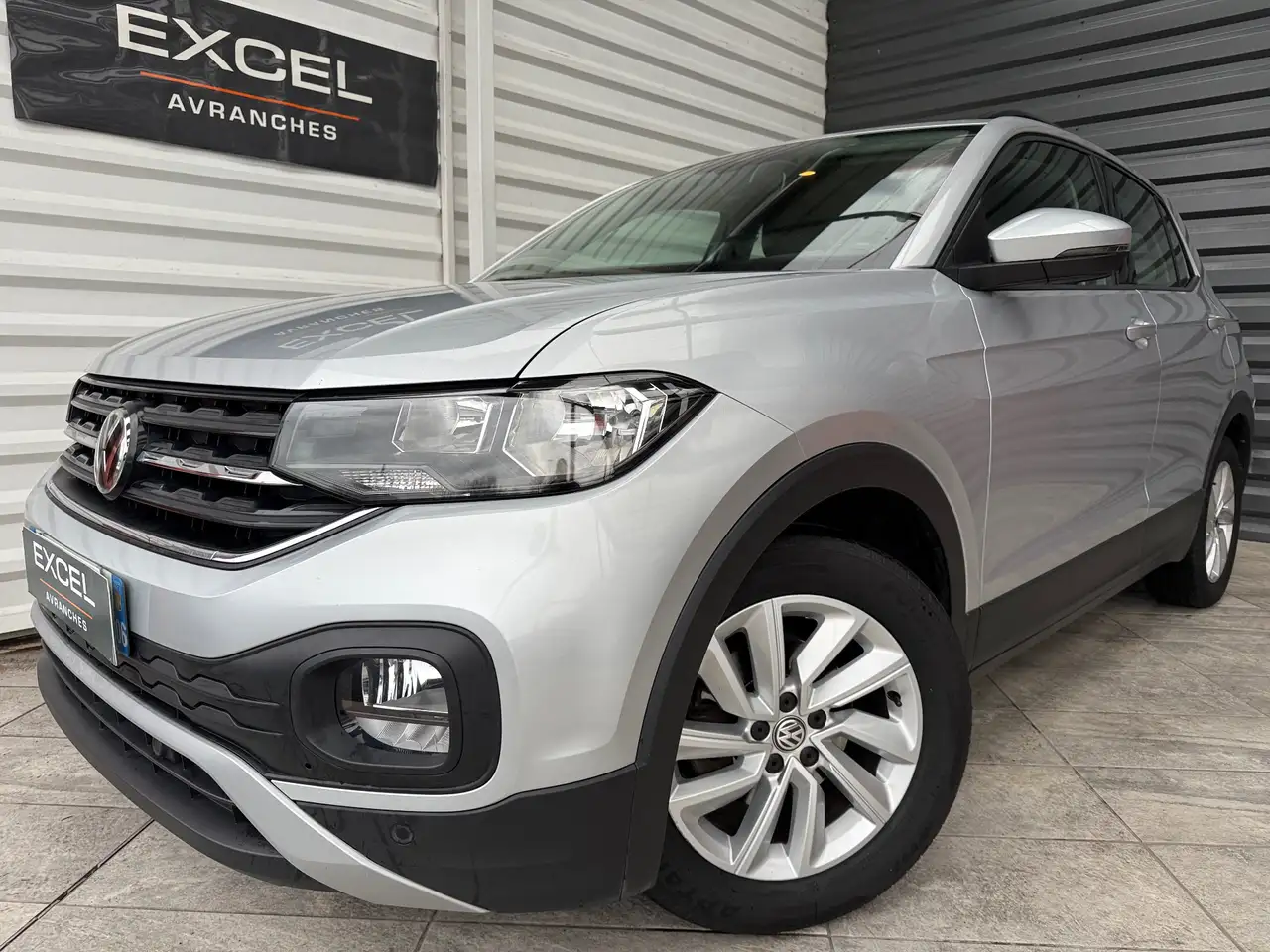 Volkswagen T-Cross 1.0 TSI 95 Start/Stop BVM5 Lounge