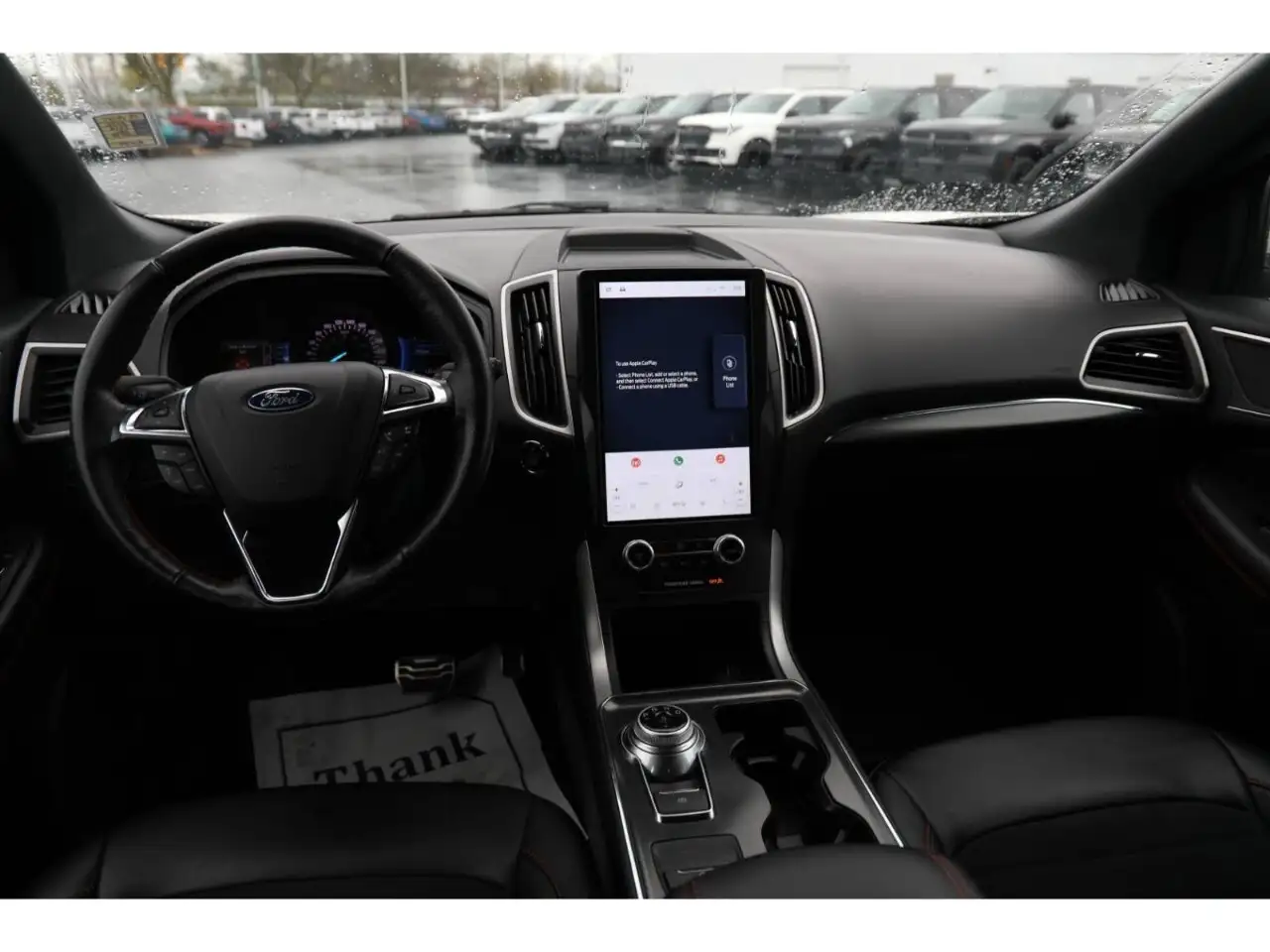 Ford Edge снимка Ford Edge