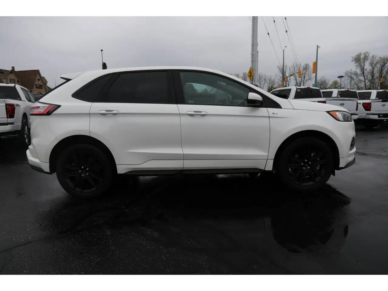 Ford Edge снимка Ford Edge