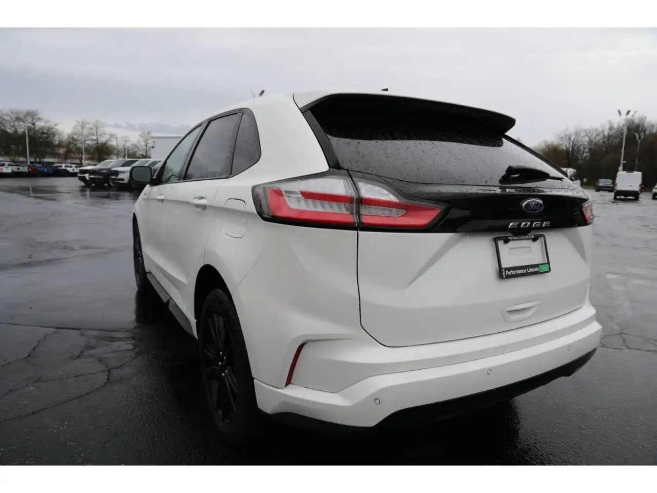 Ford Edge снимка Ford Edge