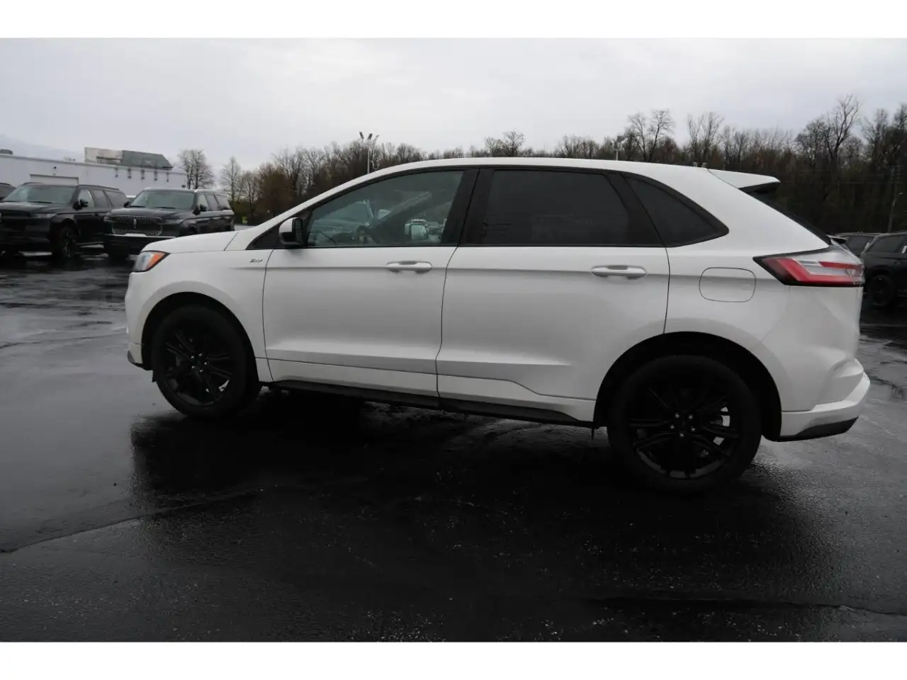 Ford Edge снимка Ford Edge