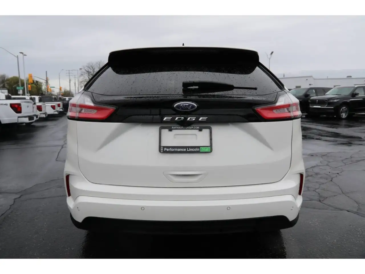 Ford Edge снимка Ford Edge