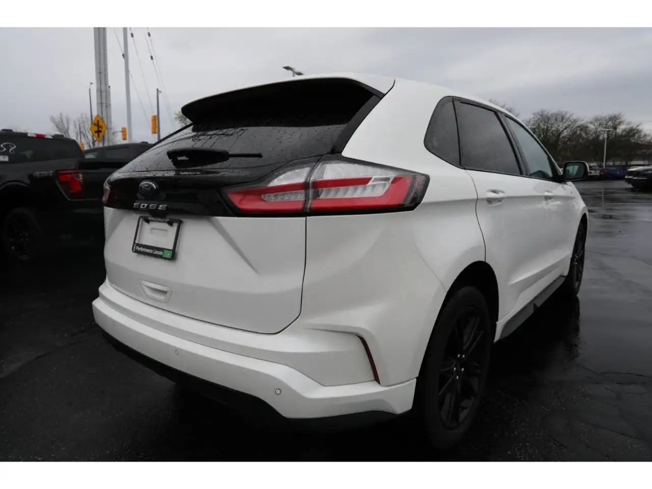 Ford Edge снимка Ford Edge
