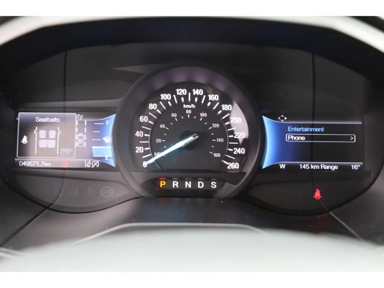 Ford Edge снимка Ford Edge