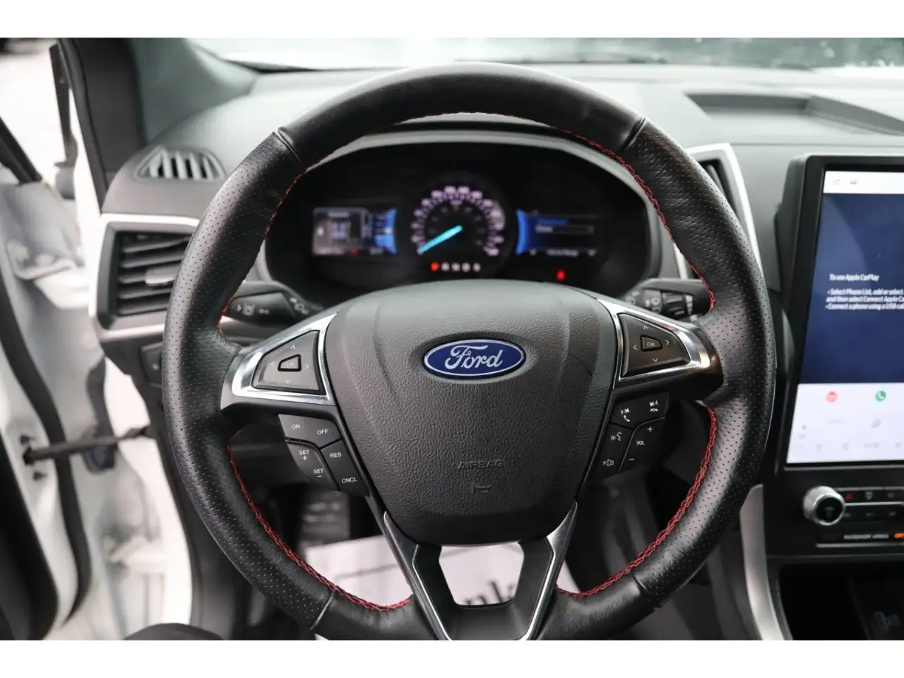 Ford Edge снимка Ford Edge