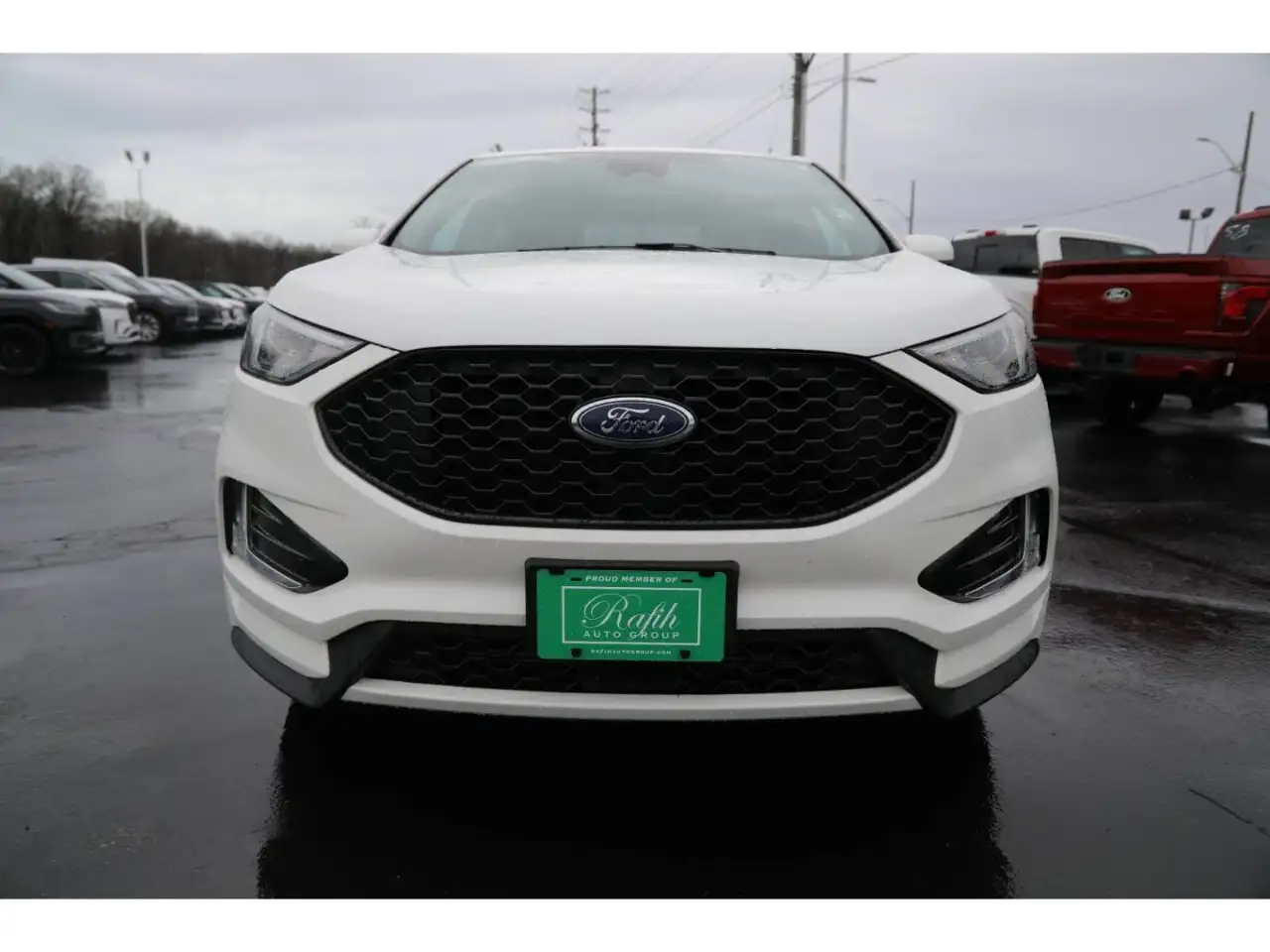 Ford Edge снимка Ford Edge
