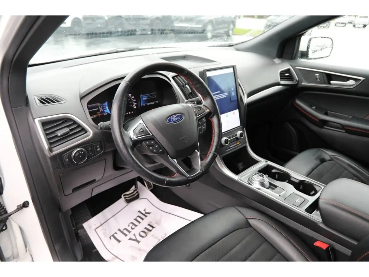 Ford Edge снимка Ford Edge