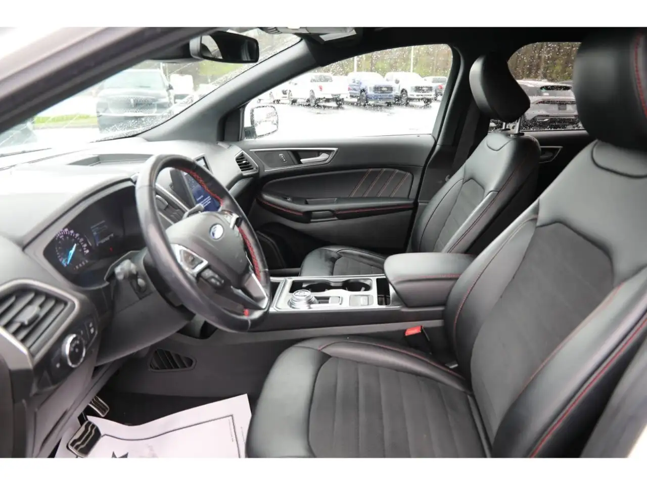 Ford Edge снимка Ford Edge