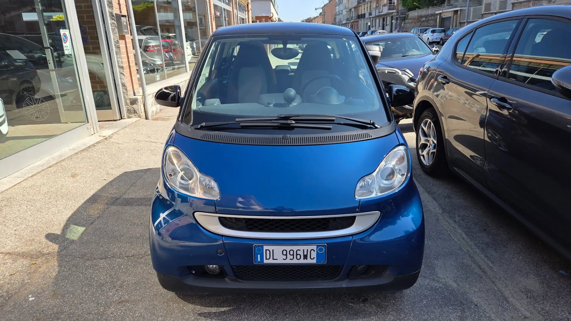 smart forTwo 1000 52 kW coupé passion Blu/Azzurro - 2