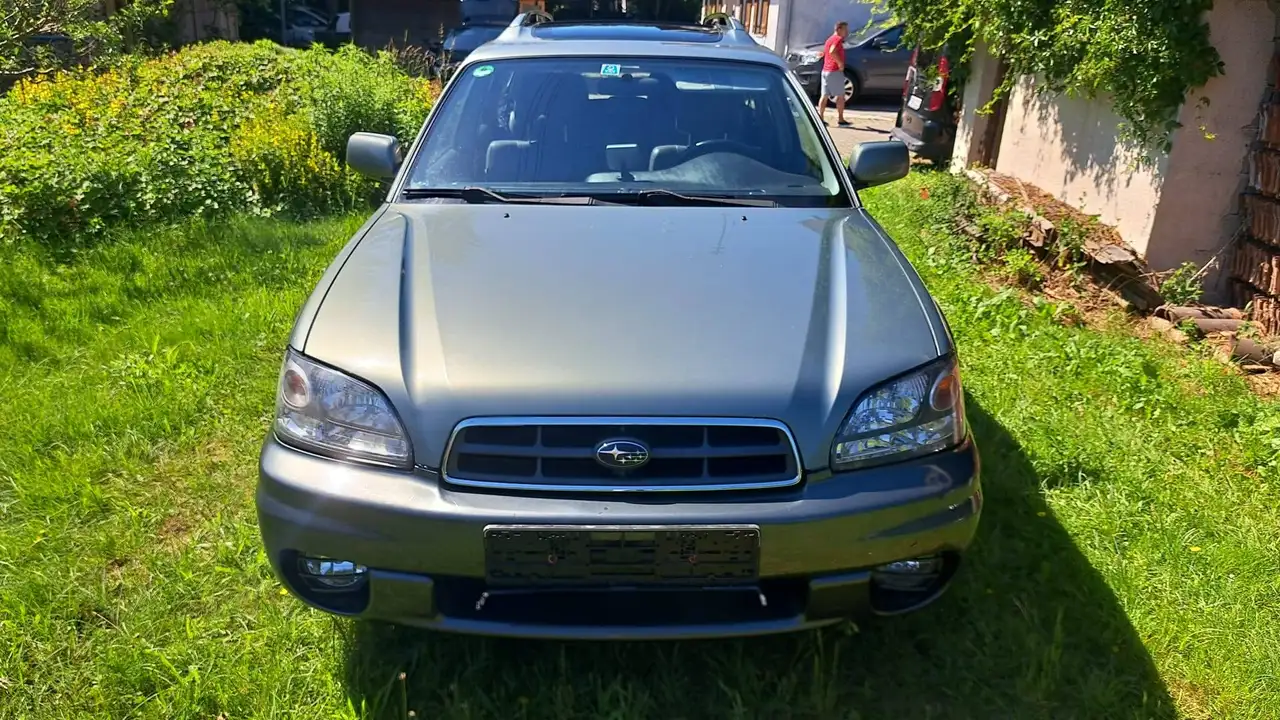 Subaru Legacy 2.5 4WD Automatik GX, foto 3