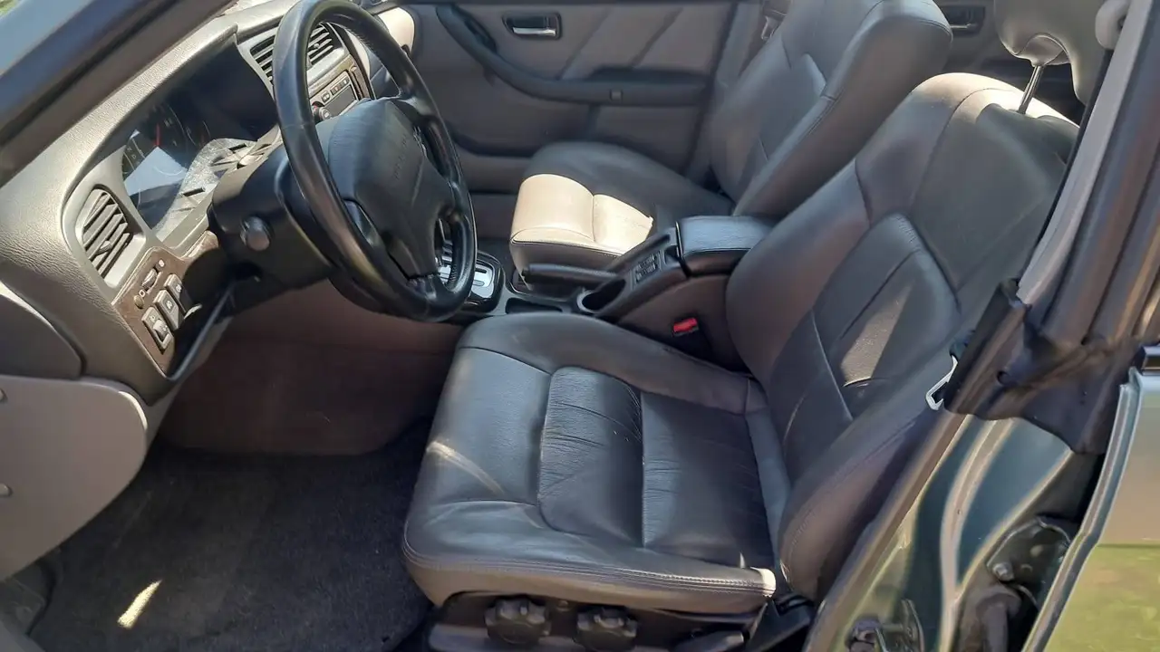 Subaru Legacy 2.5 4WD Automatik GX, foto 11