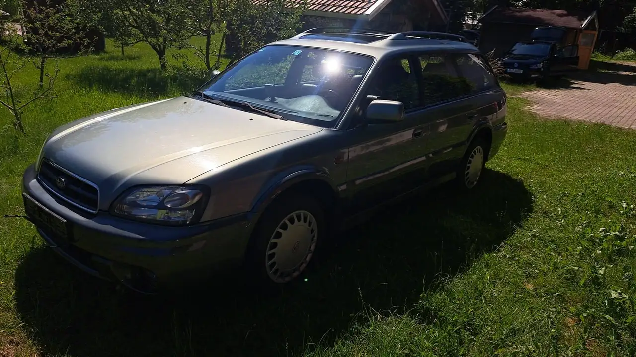 Subaru Legacy 2.5 4WD Automatik GX, foto 4