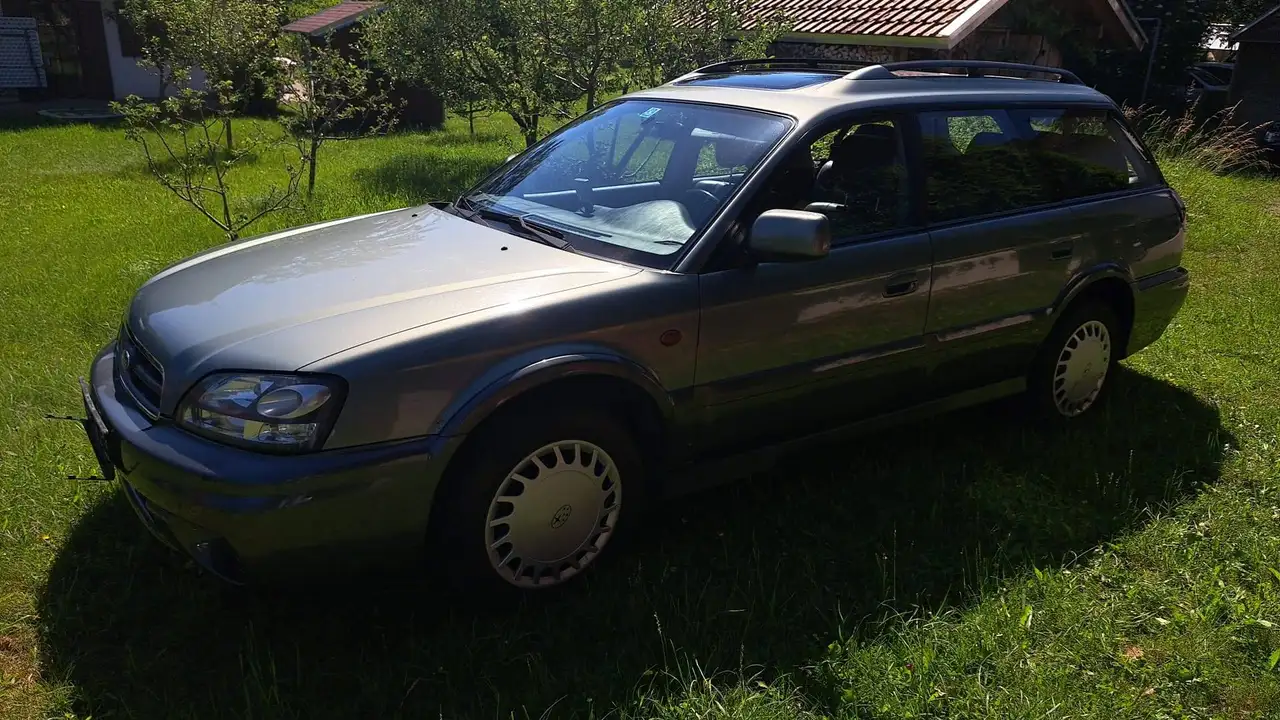 Subaru Legacy 2.5 4WD Automatik GX, foto 5