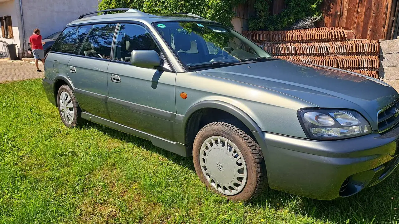 Subaru Legacy 2.5 4WD Automatik GX, foto 2
