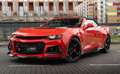 Chevrolet Camaro Cabrio Auto Rojo - thumbnail 27