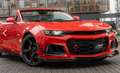 Chevrolet Camaro Cabrio Auto Rojo - thumbnail 6