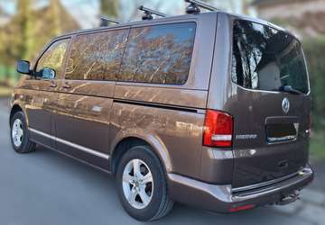 Multivan DSG Highline