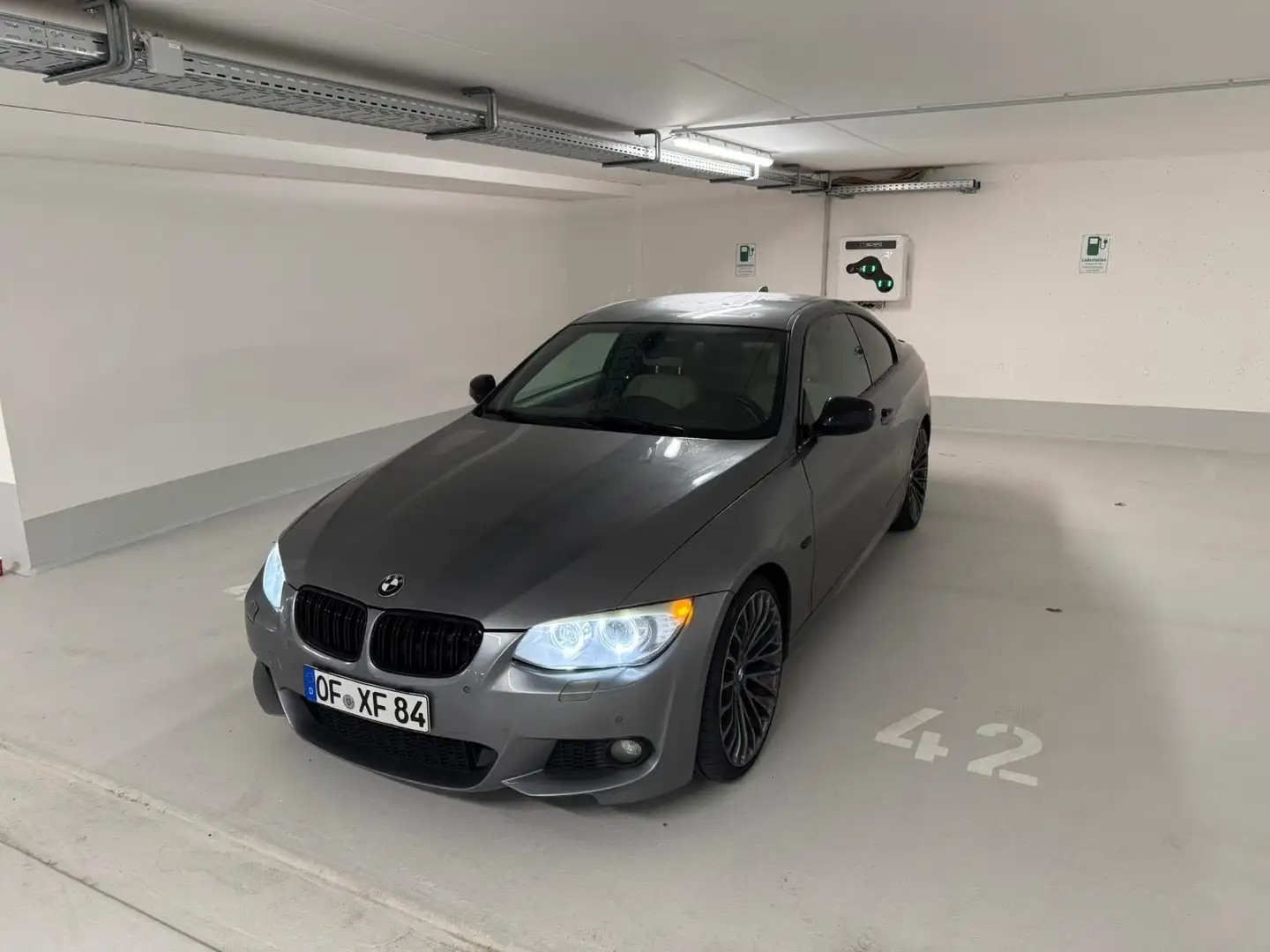 BMW 330 330d xDrive Coupe Aut. M Sport Edition - 1